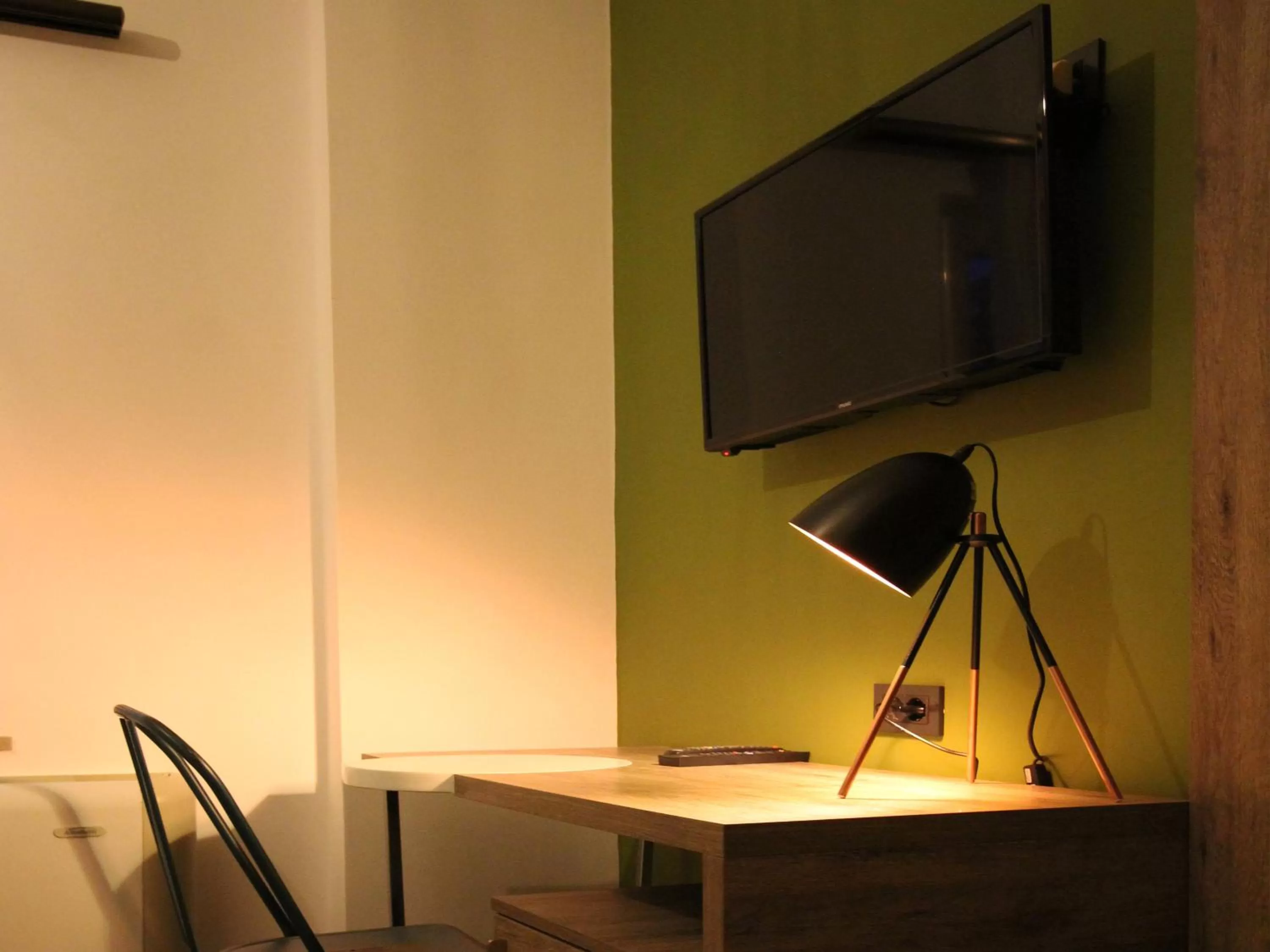 View (from property/room) in Oda Hotel Tirana