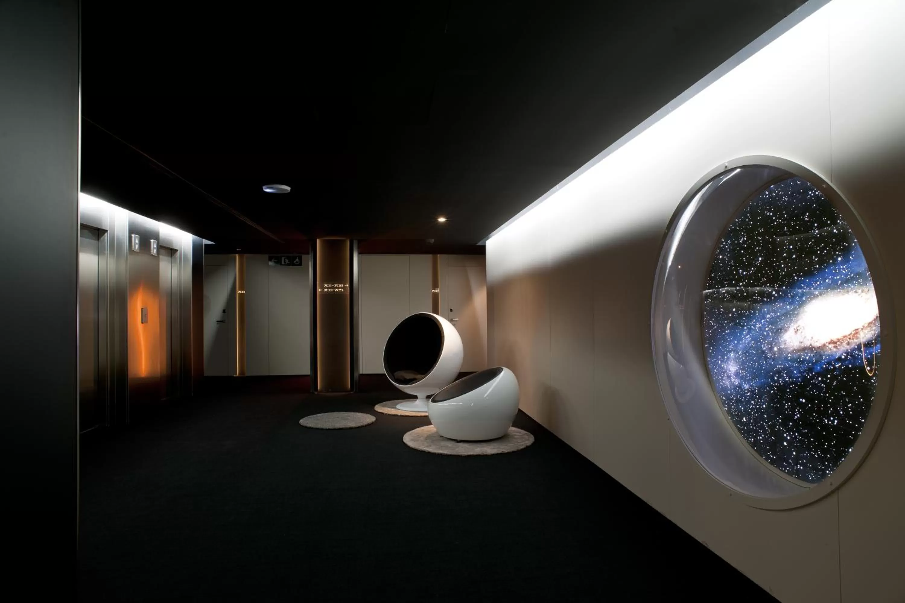 Lounge or bar in Barceló Sants