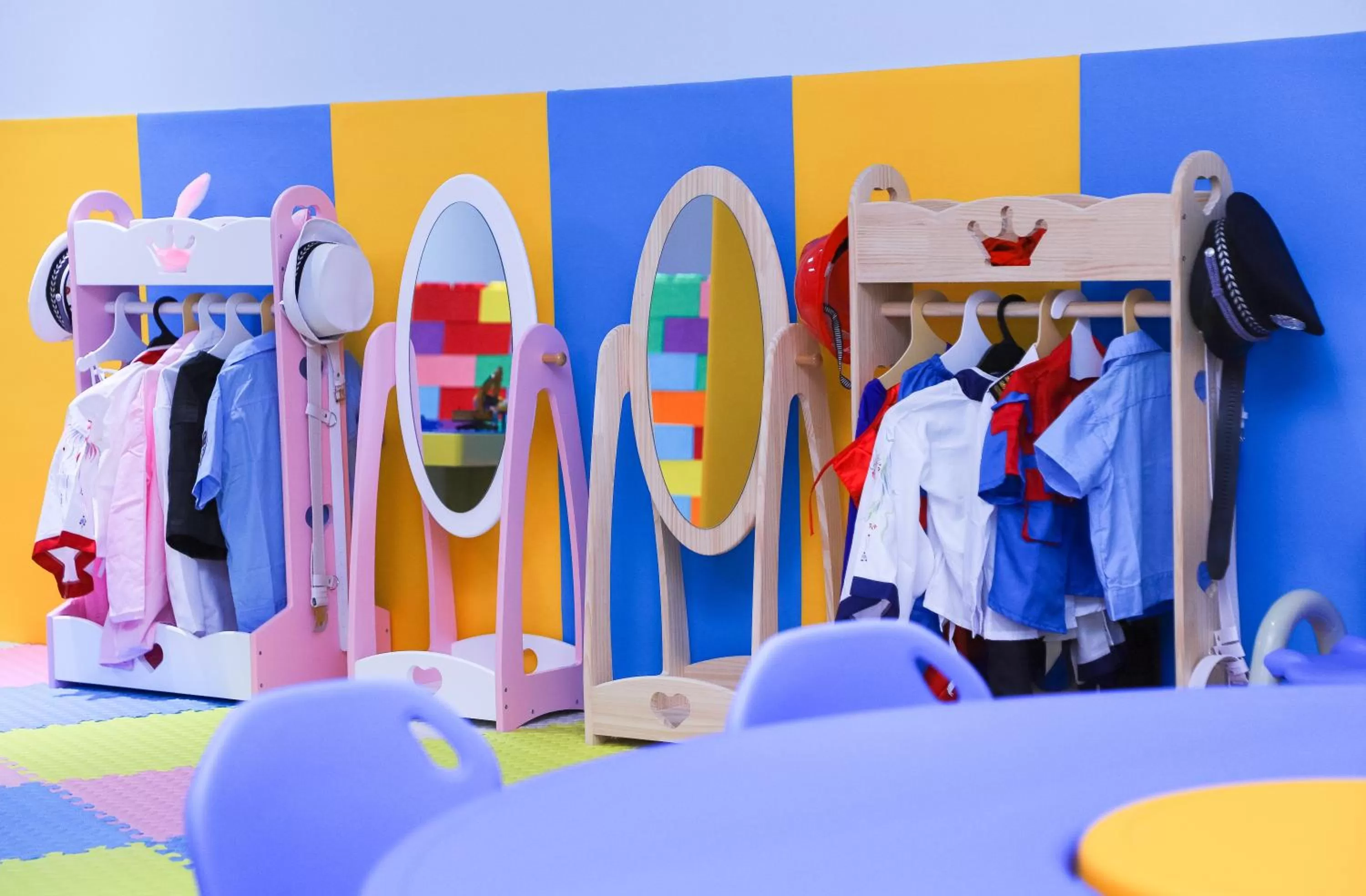 Kids's club in Four Points by Sheraton Hainan, Sanya