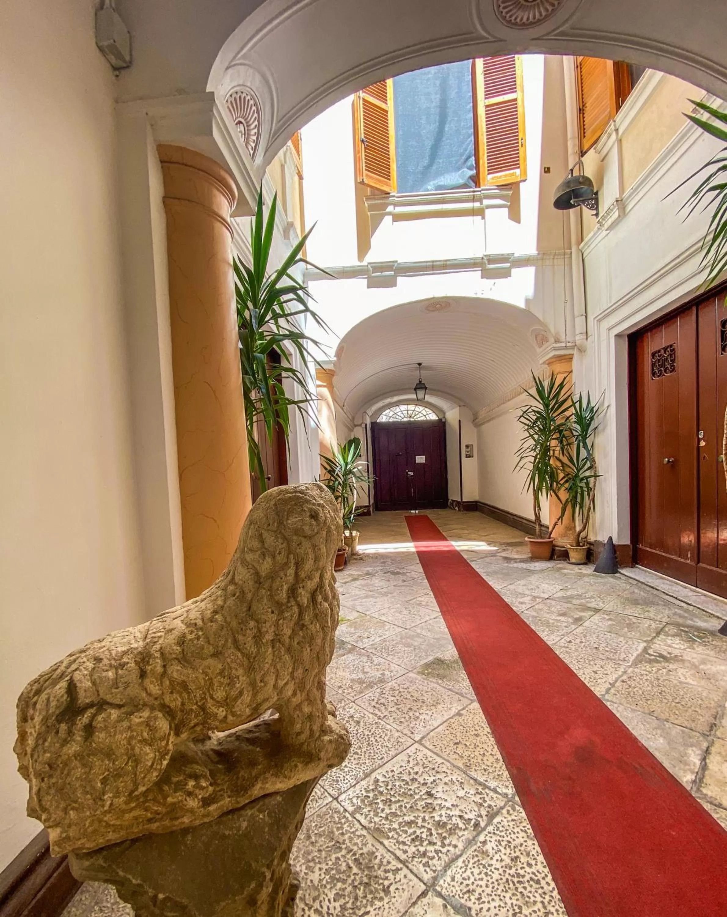 Property building in Casa D'Angiò -Manfredi Homes&Villas