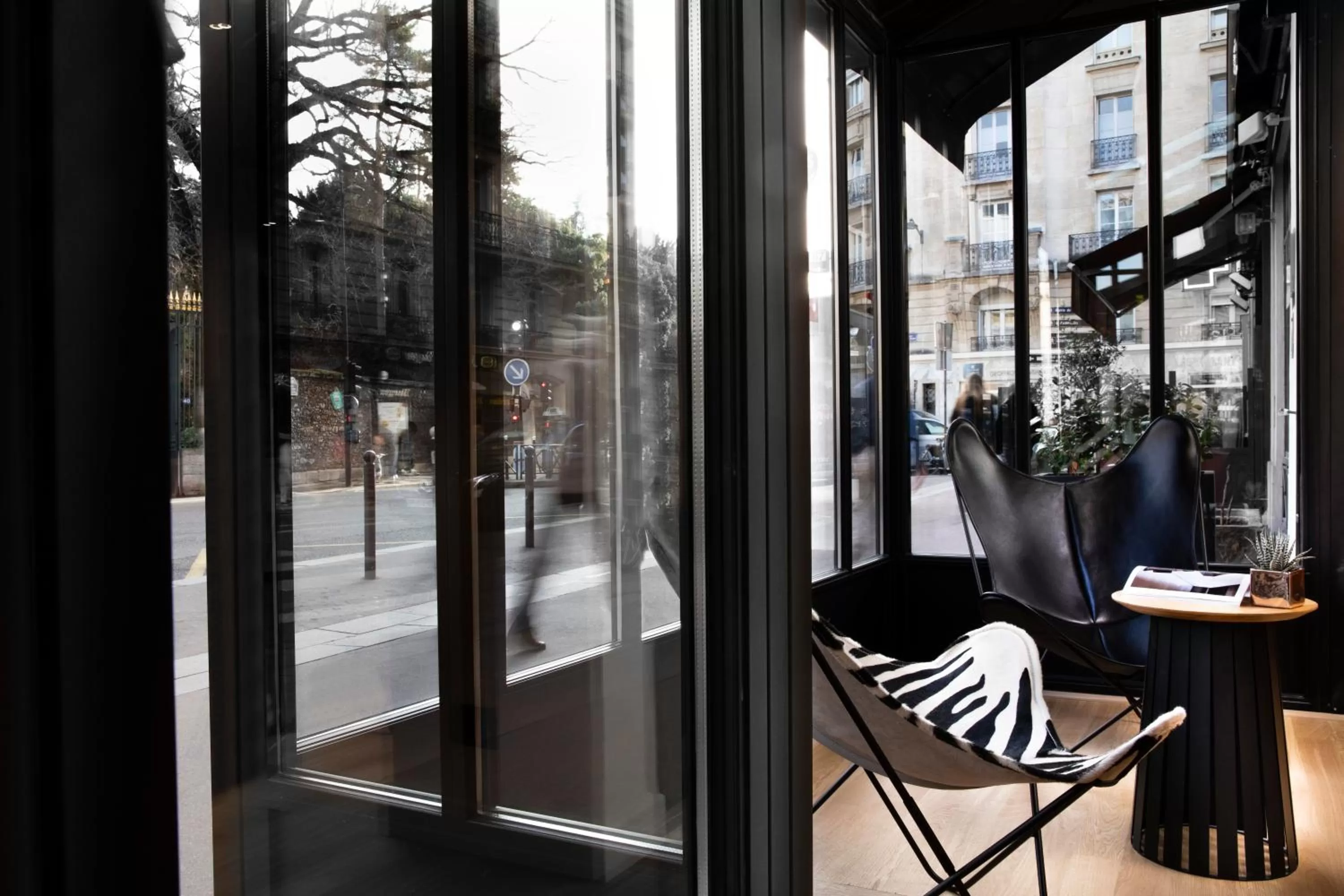 Hôtel du Jardin des Plantes