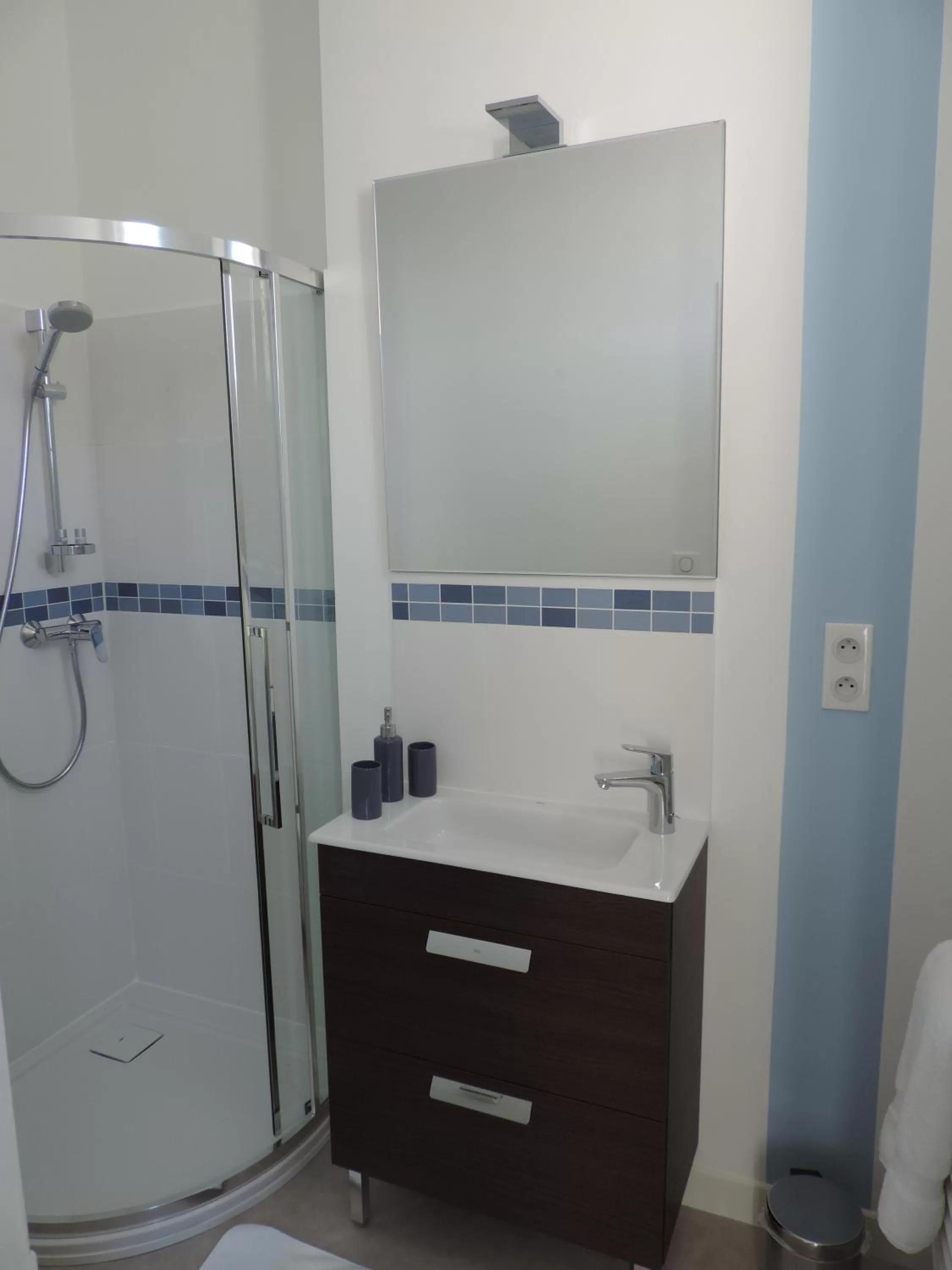 Bathroom in Cèdre et Charme