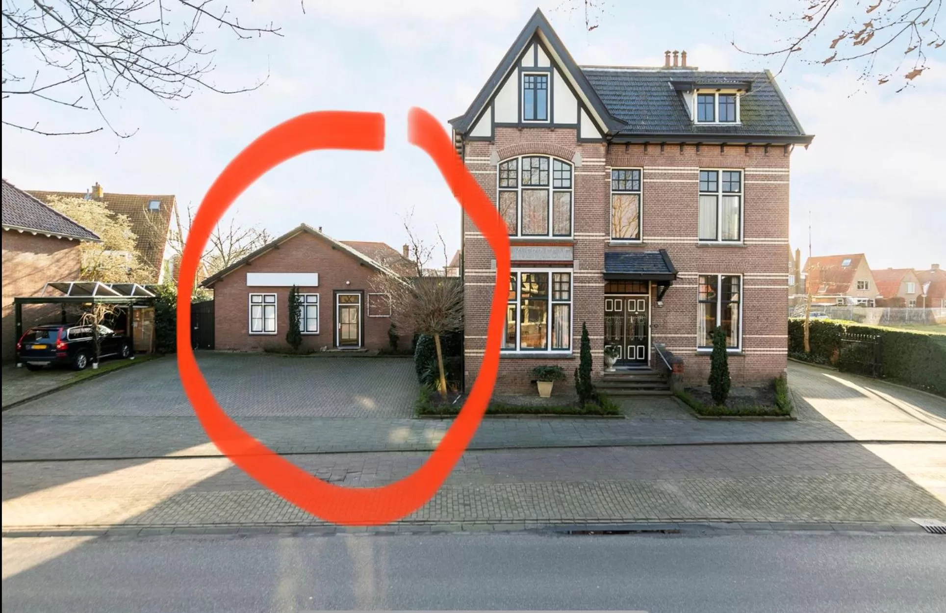 Property Building in Villa Steenwyck Giethoorn