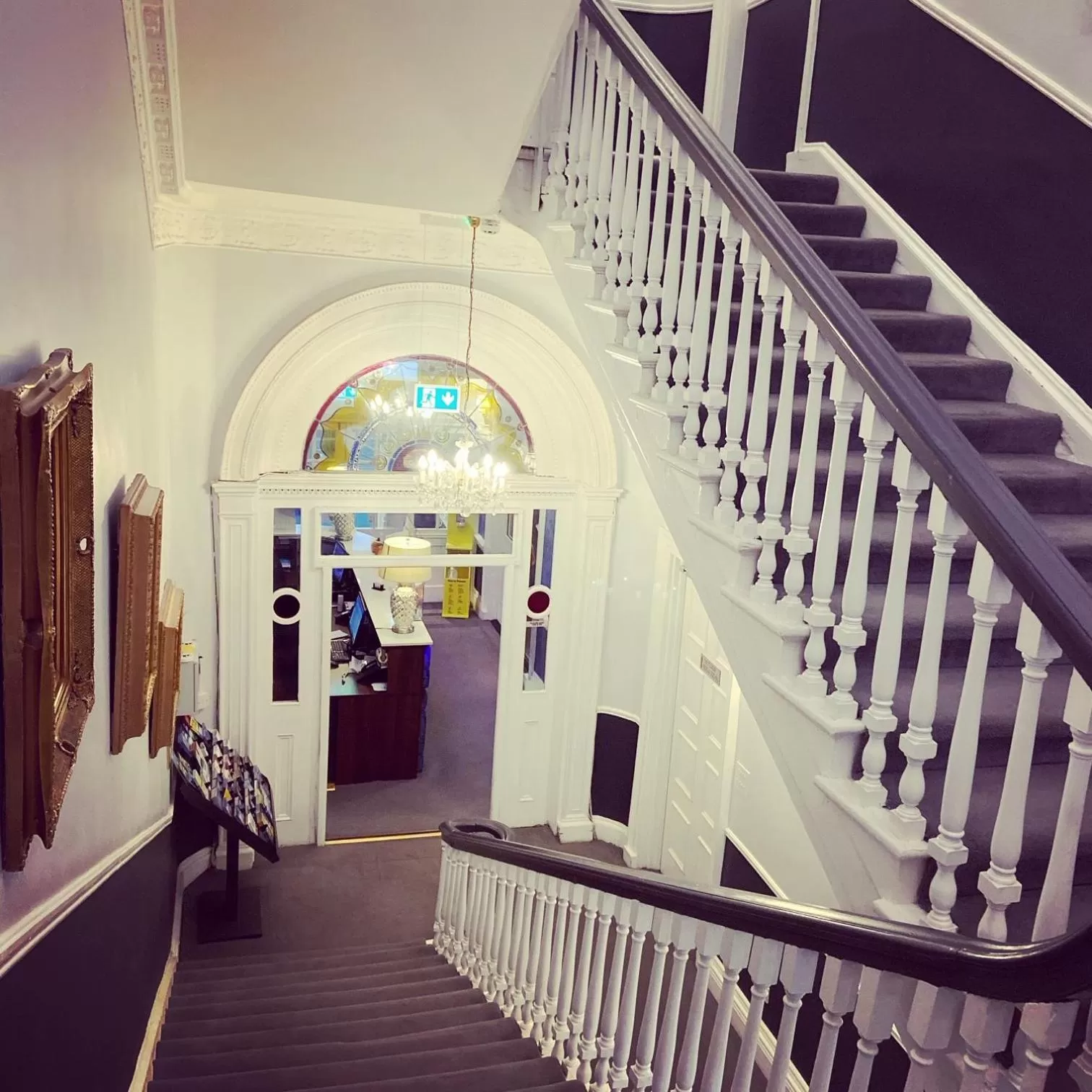 Property building in Hotel St George by Nina