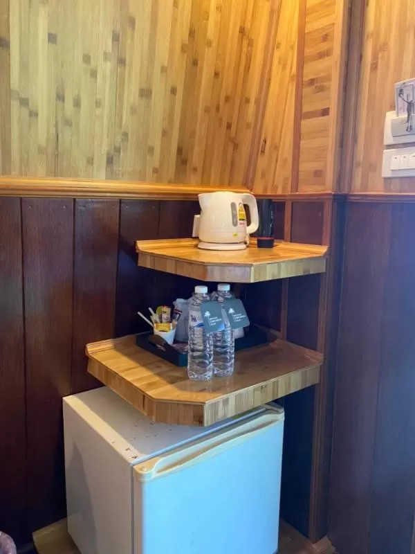 Property building in Koh Kood Beach Resort