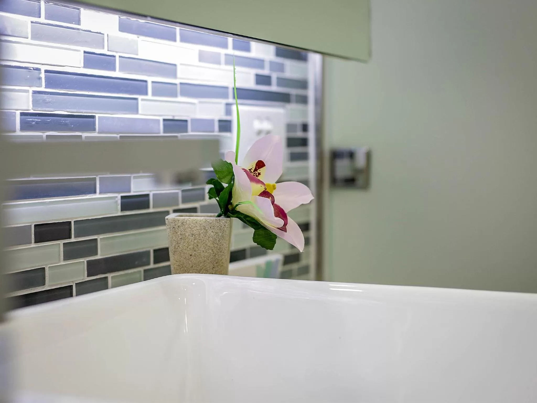 Bedroom in Trip Motel Gatton