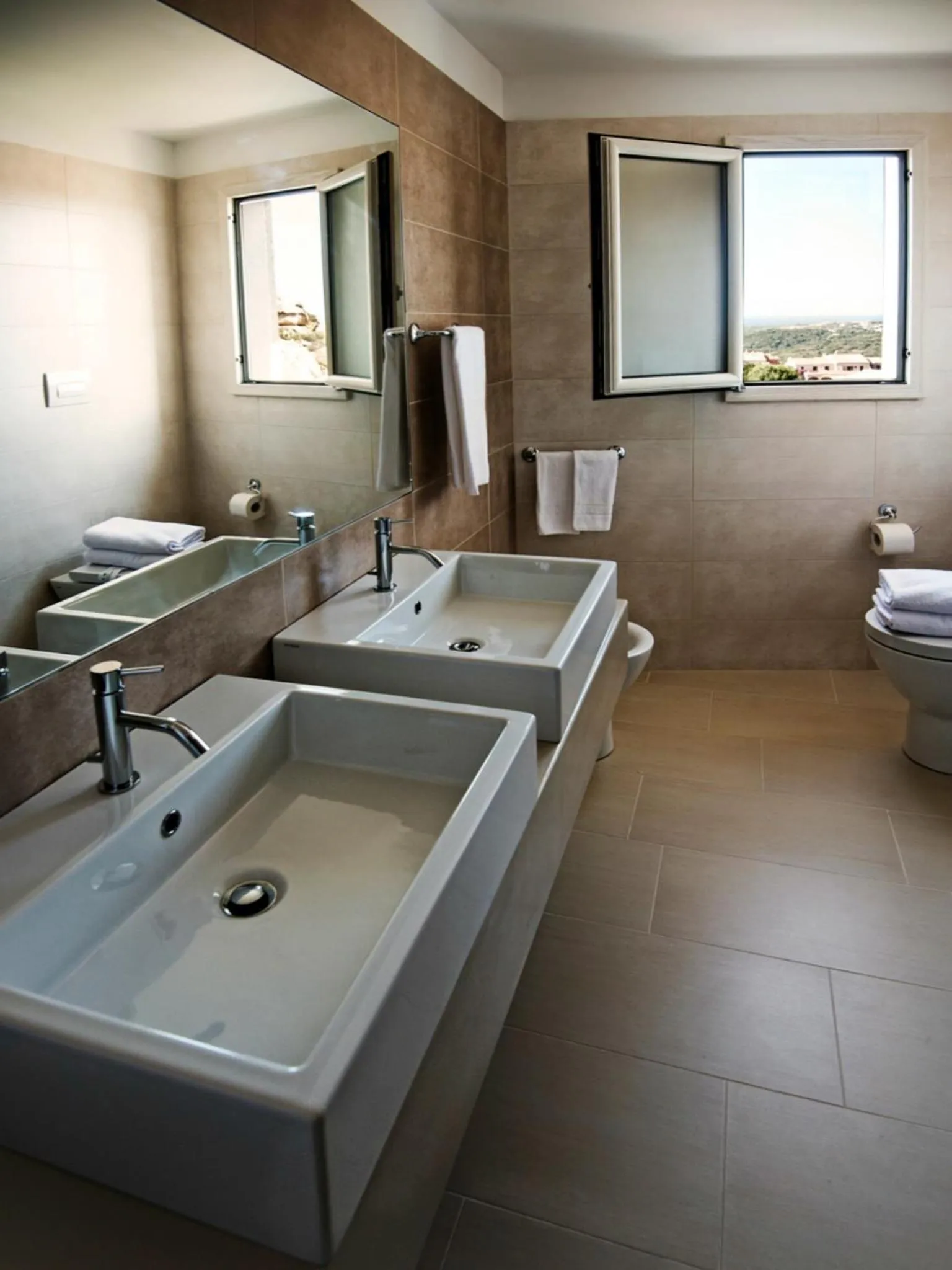 Bathroom in Dolce Vita Boutique Hotel