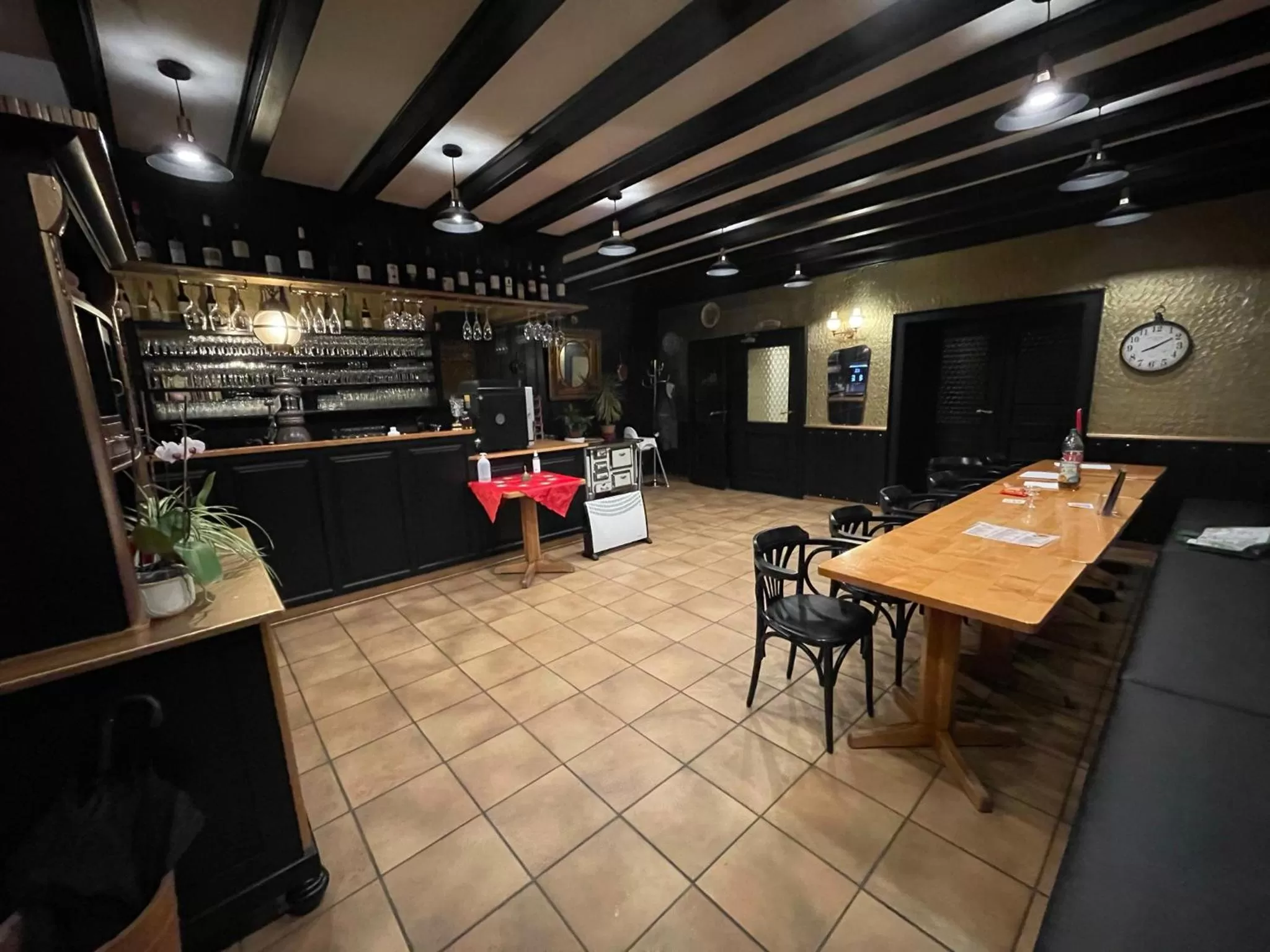 Hotel Restaurant Hüftgold