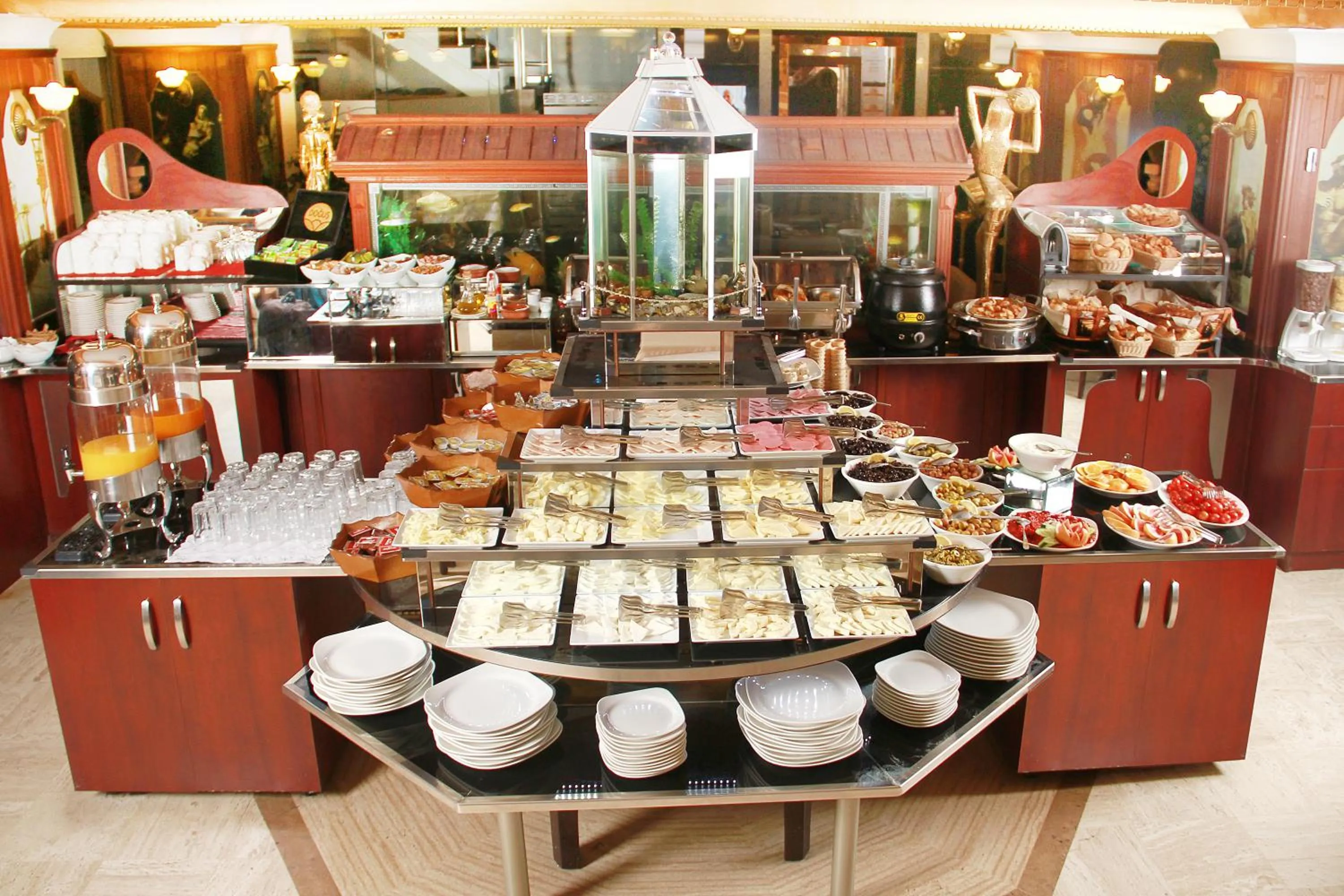 Restaurant/places to eat in Oğlakcıoğlu Park Otel