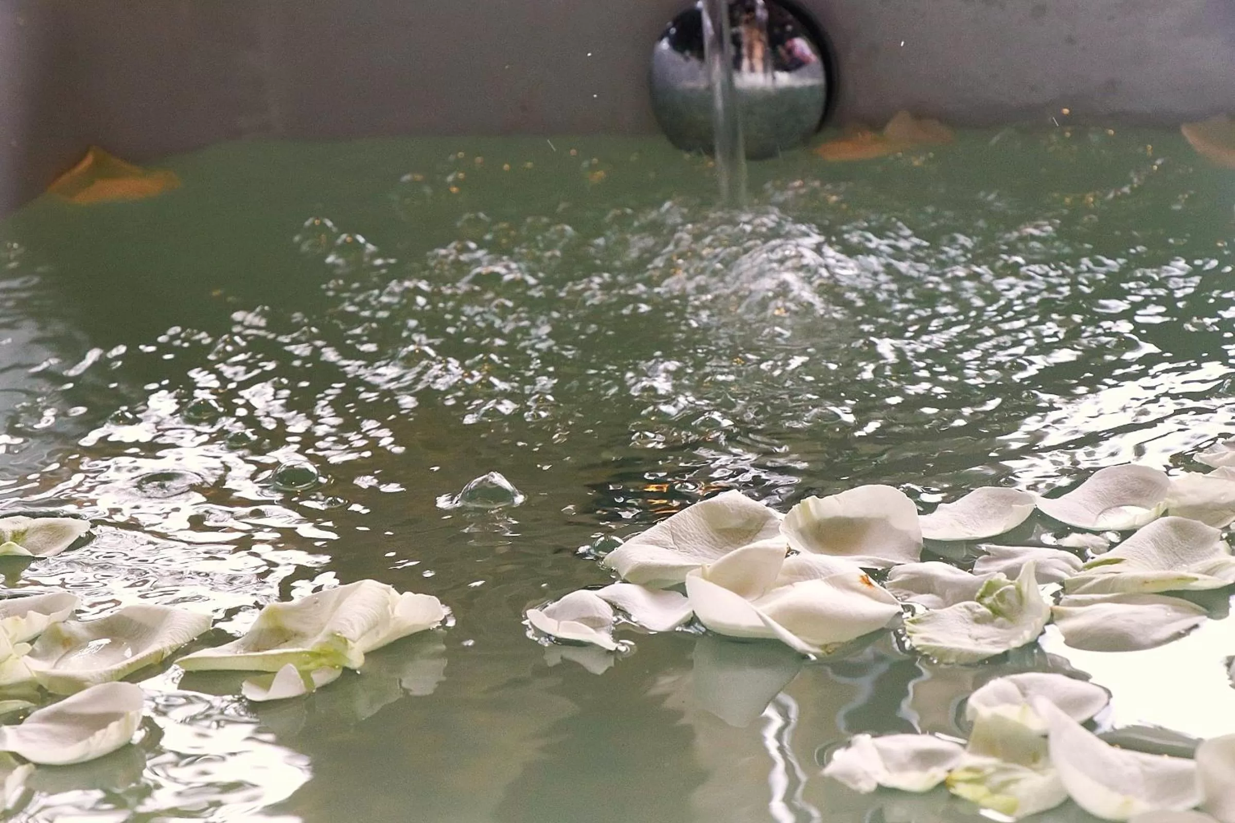 Spa and wellness centre/facilities in Pousada Santa Thereza