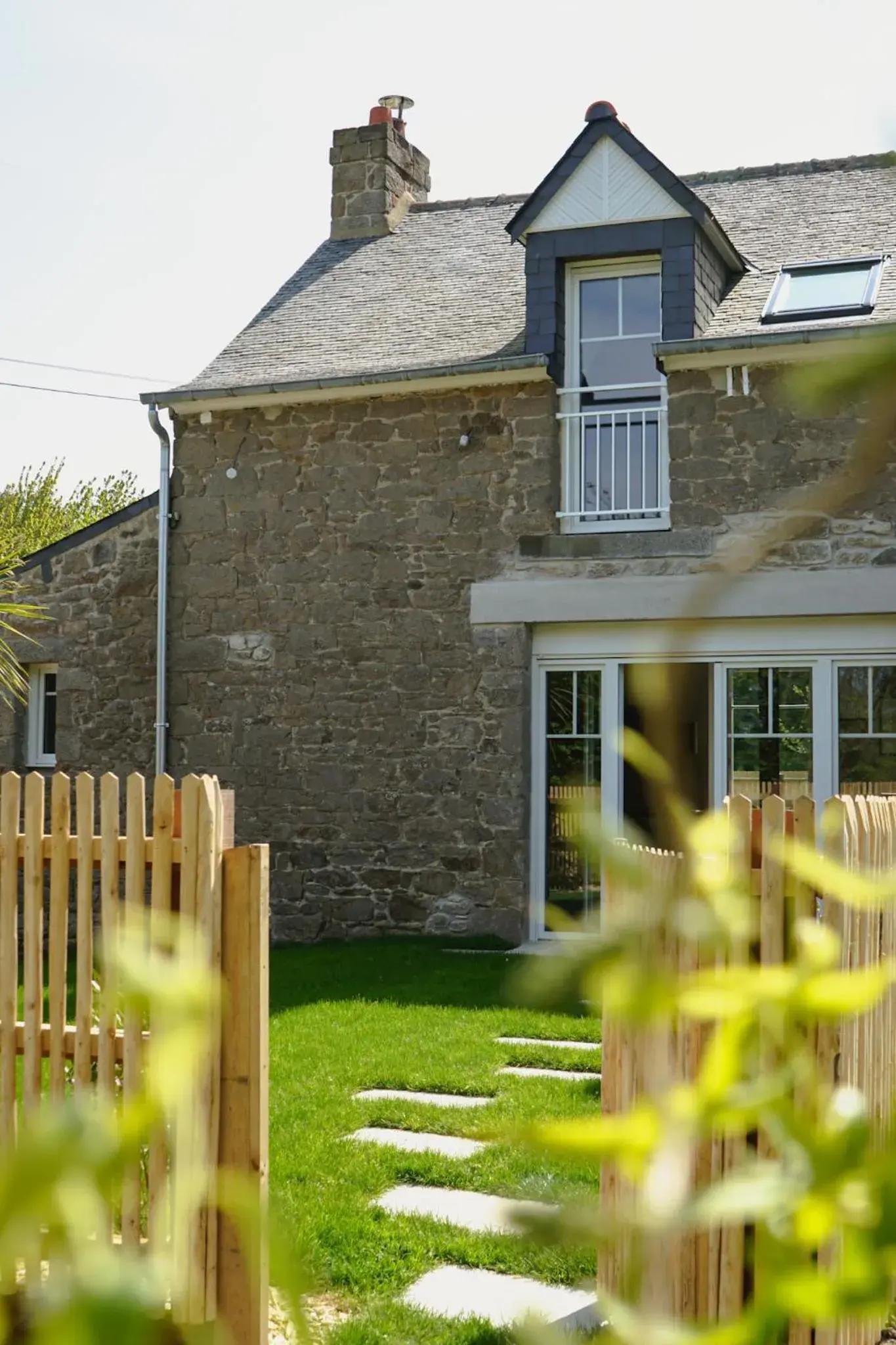 Two-Bedroom House in Hôtel Le Chatellier - Piscine chauffée d'avril à octobre Two-Bedroom House in Hôtel Le Chatellier - Piscine chauffée d'avril à octobre