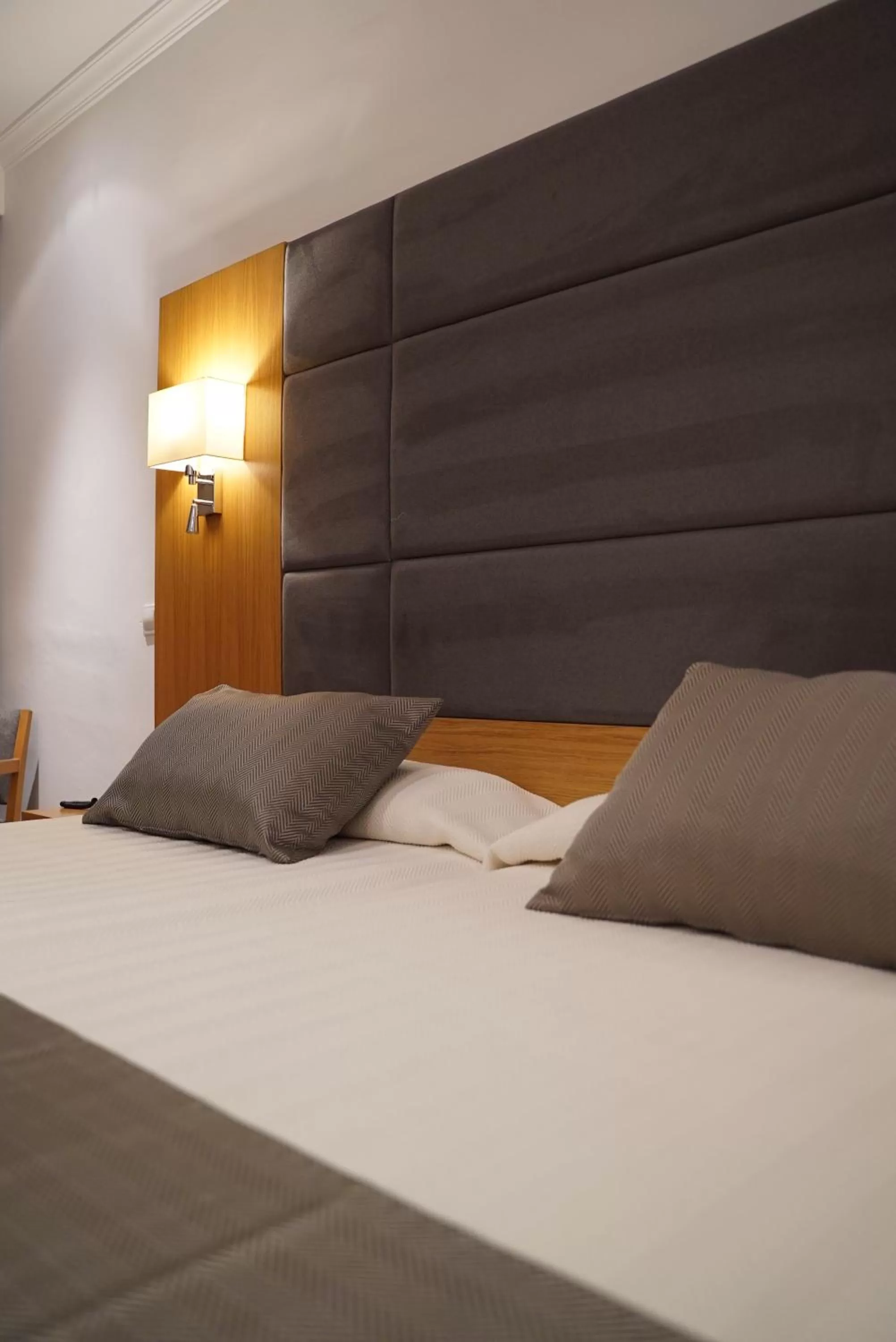 Bed in Hotel Artmadams