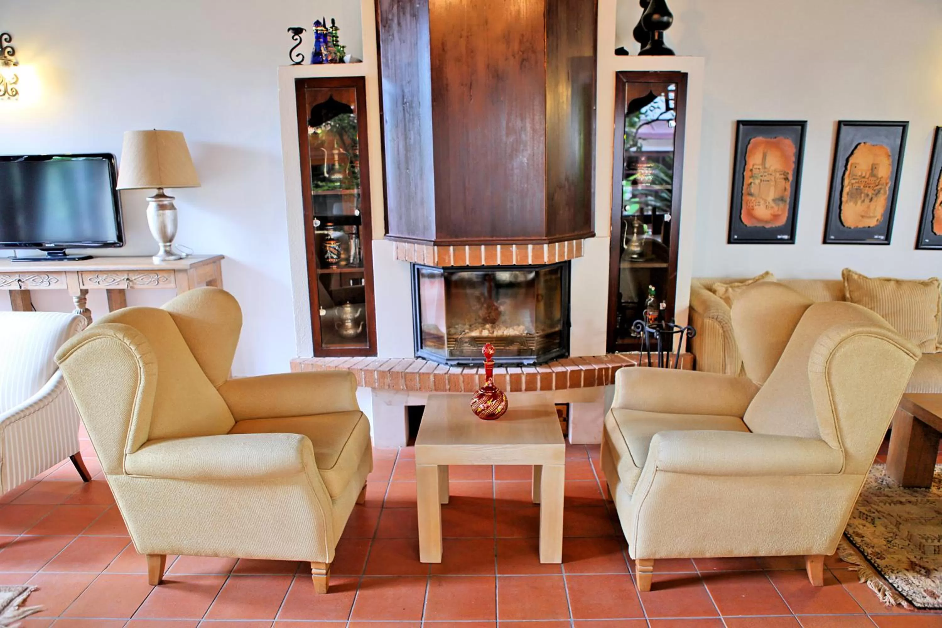 Lounge or bar in Aspen Hotel Kaleiçi