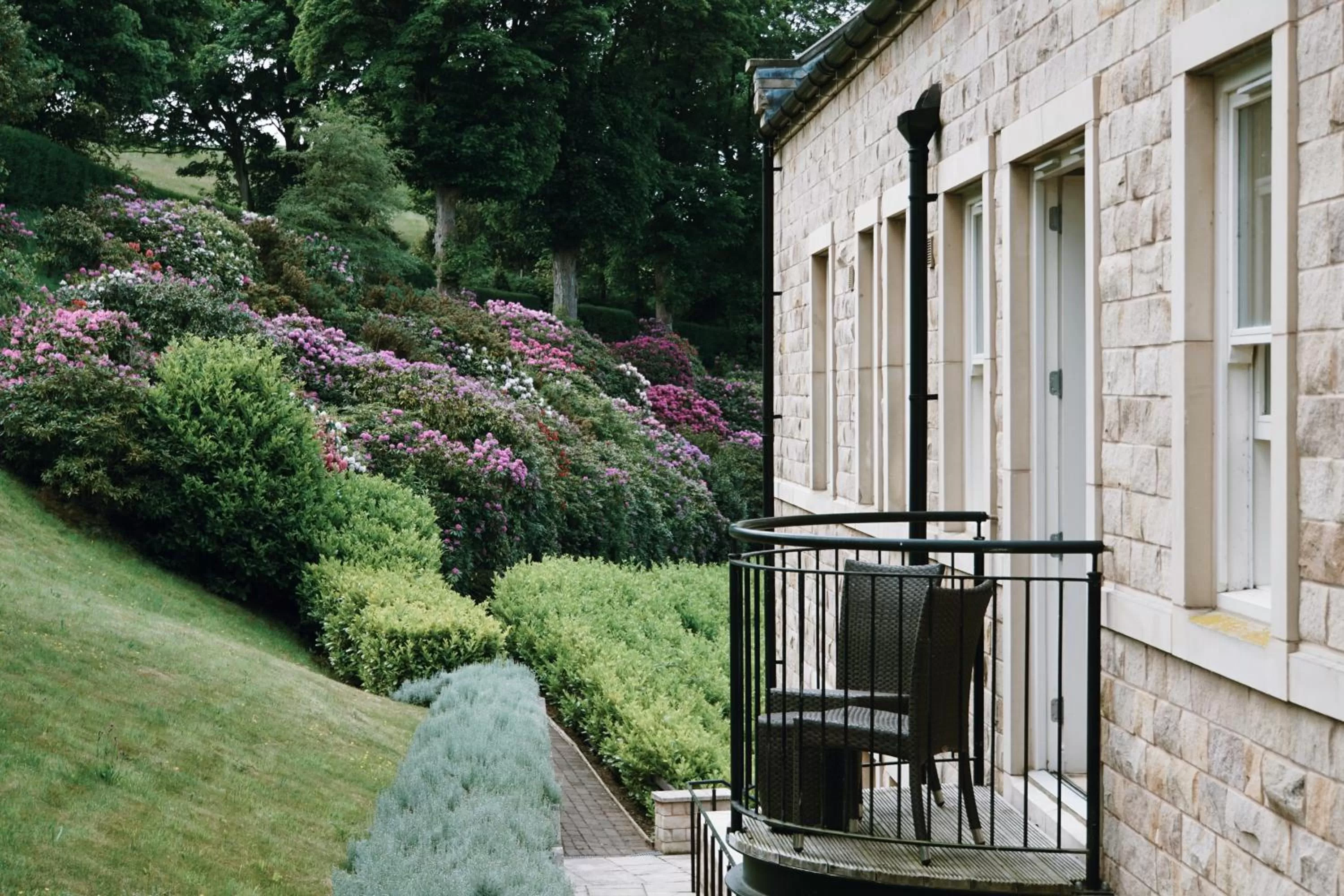 Balcony/Terrace in Raithwaite Sandsend