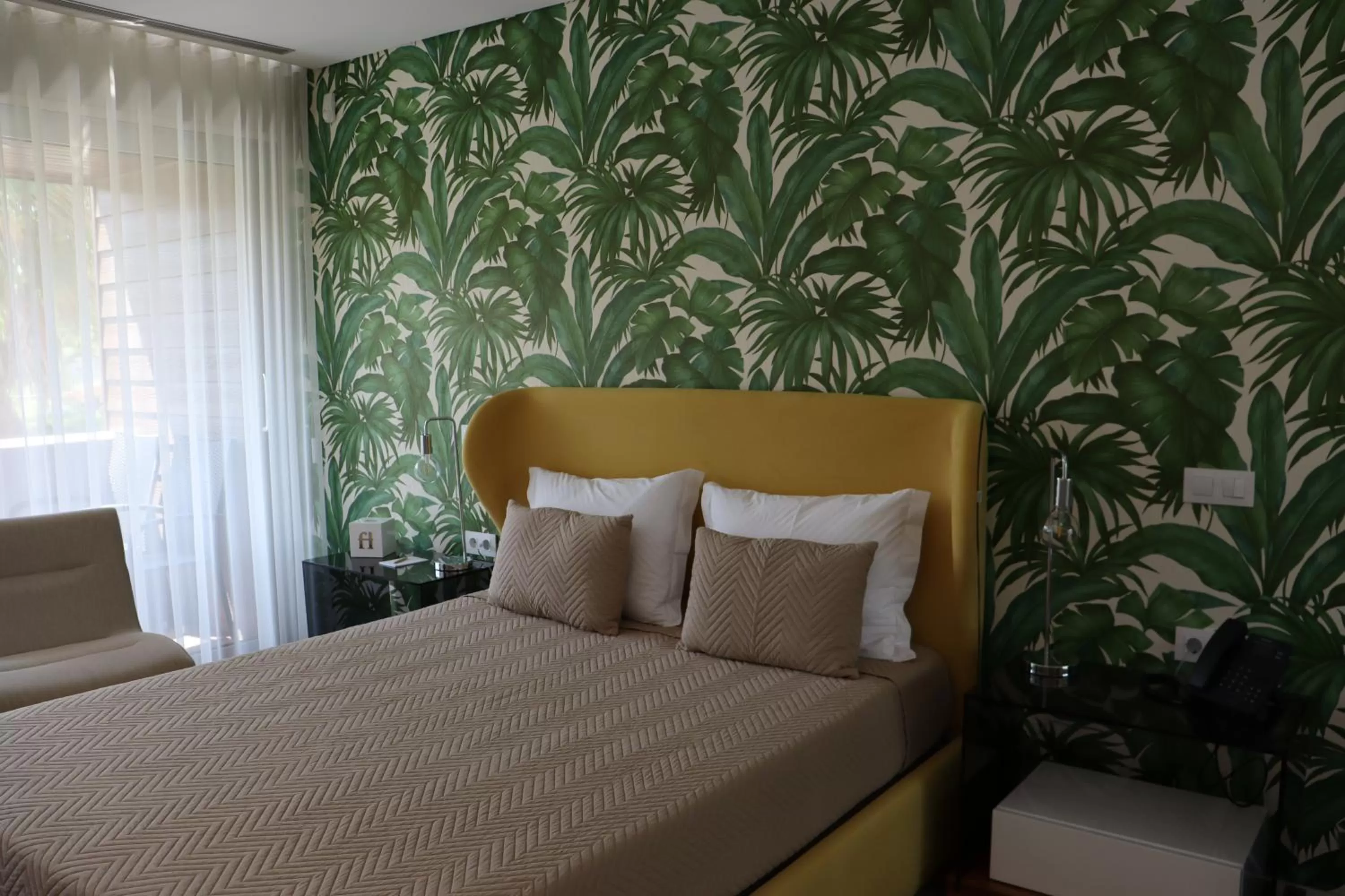 Bedroom, Bed in FH Hotel Rural