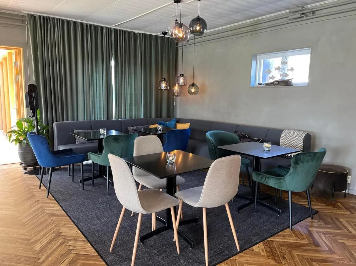 Restaurant/places to eat in Tylebäck Hotell & Konferens, BW Signature Collection