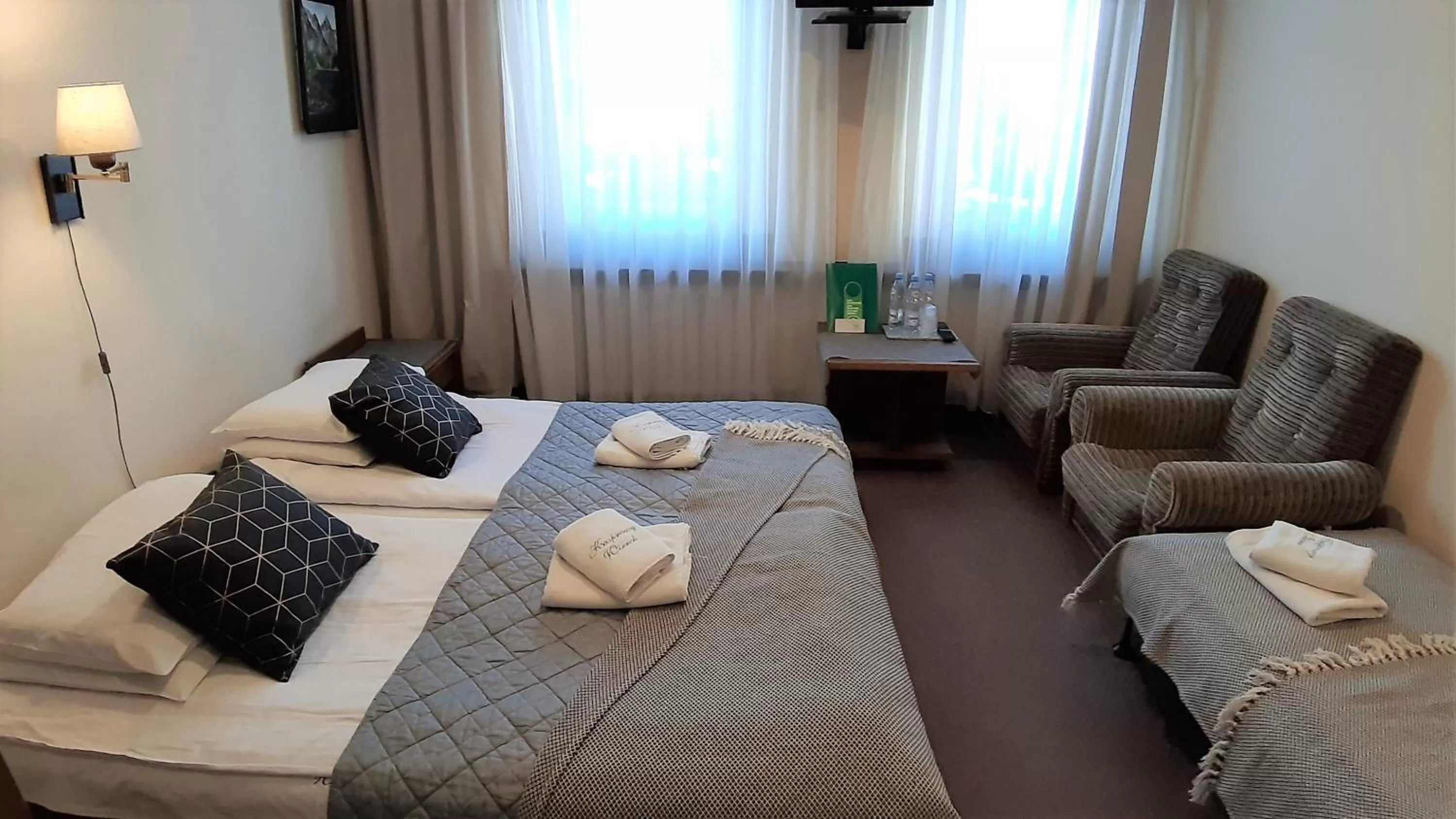 Photo of the whole room, Bed in Resort Kasprowy Wierch