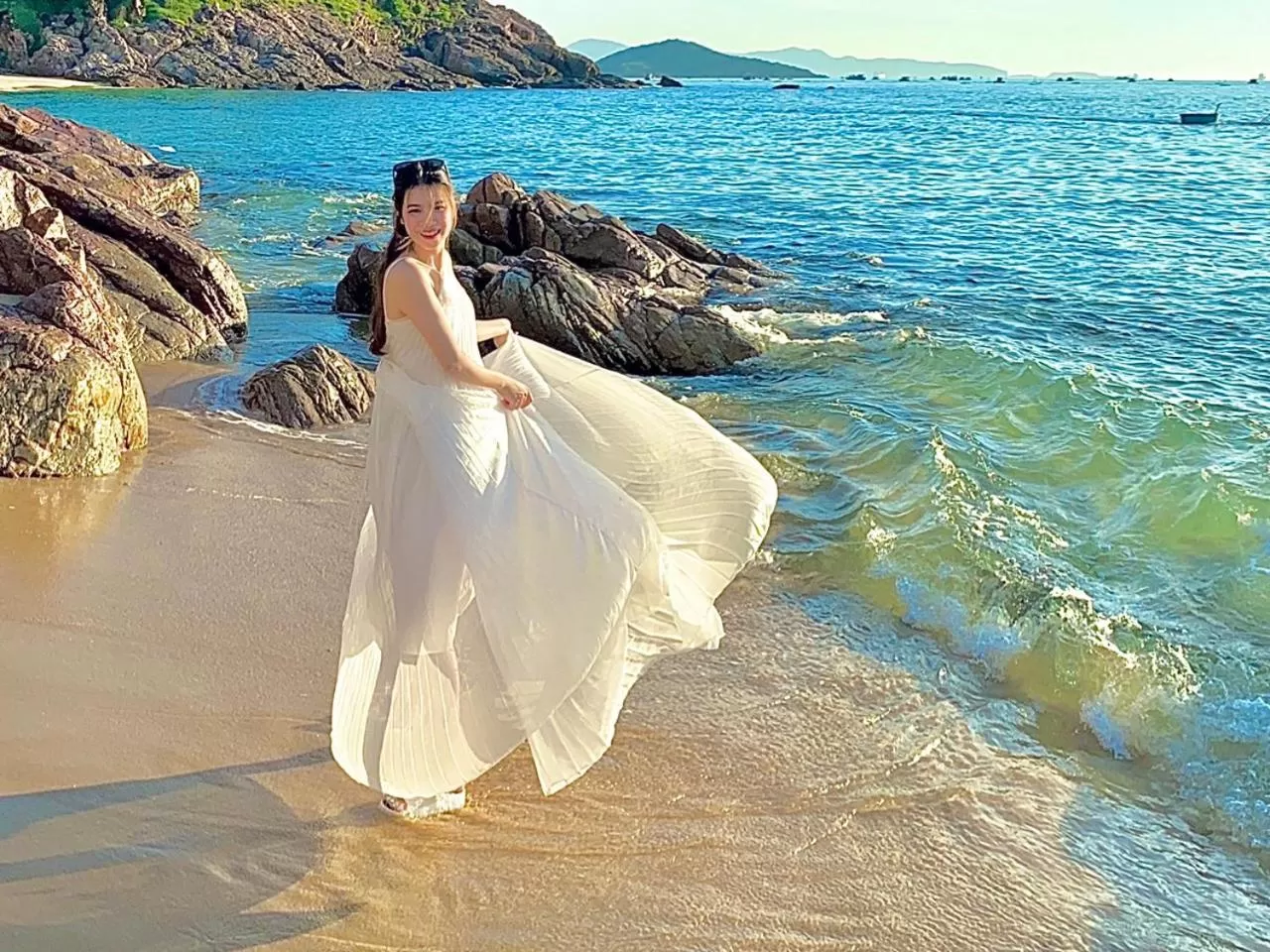 Beach in RUBEACH HOTEL & REROST