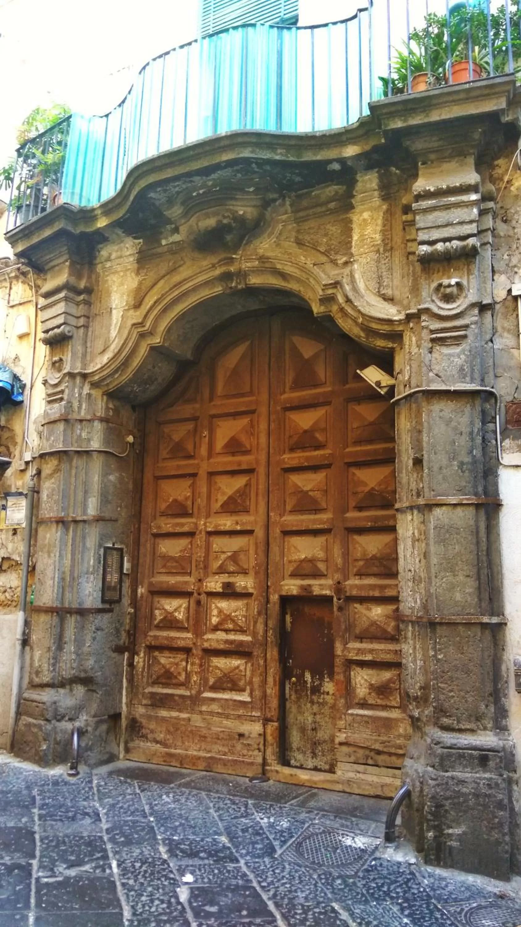 Property building in Cerasiello