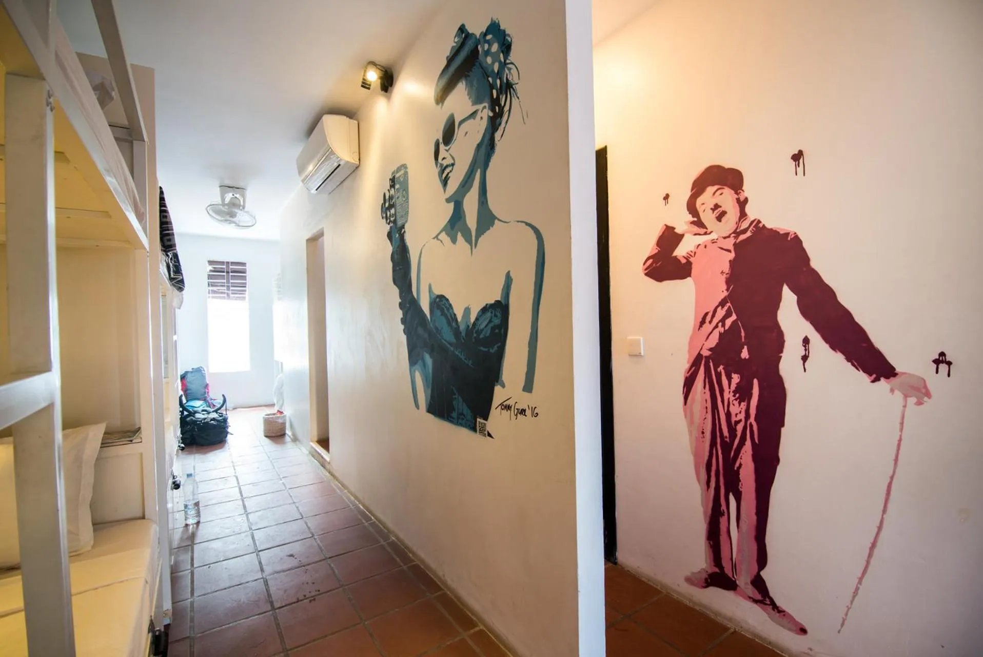 Other in The Funky Village