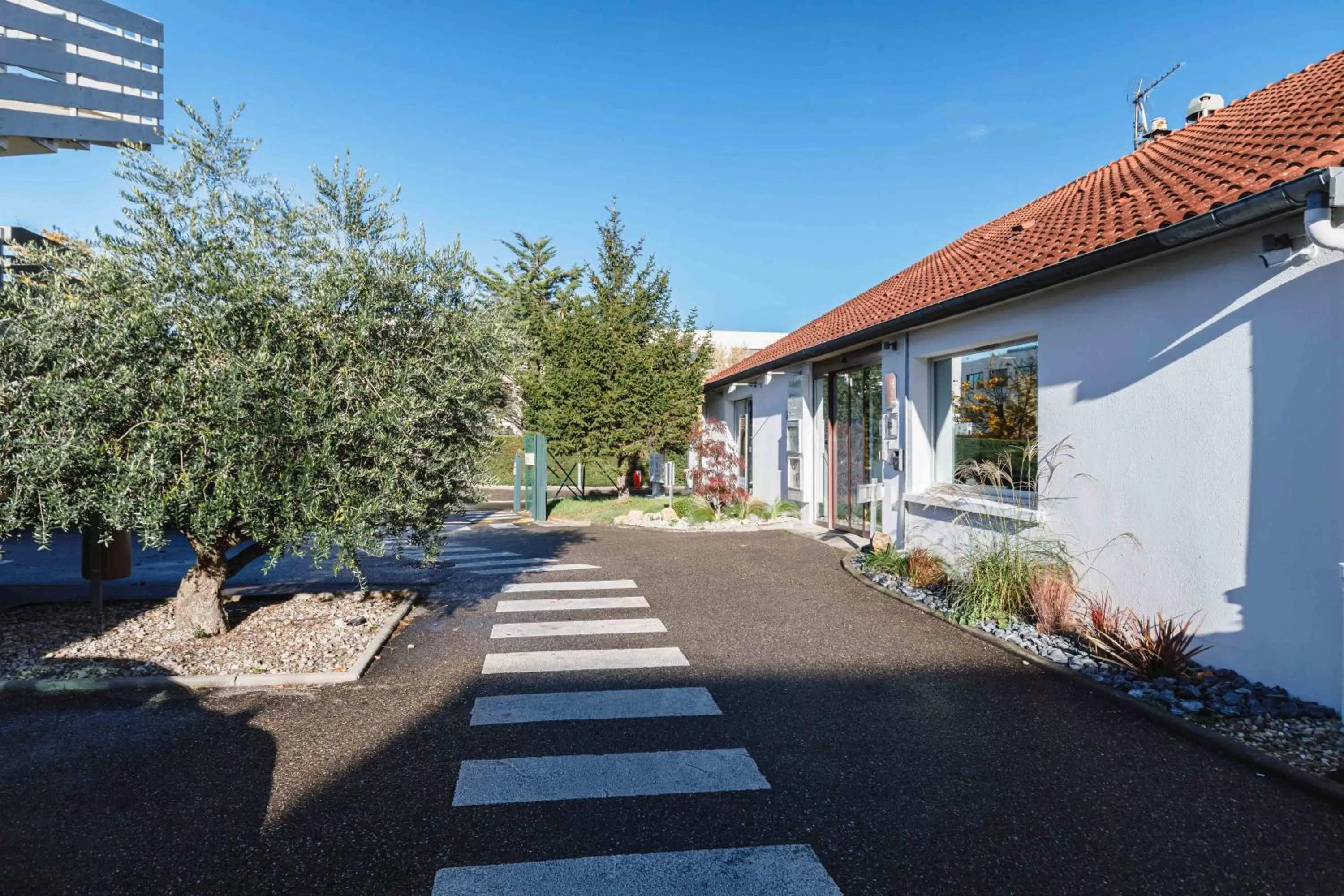 Property building in Campanile NATURE - Lyon Est Bron Eurexpo