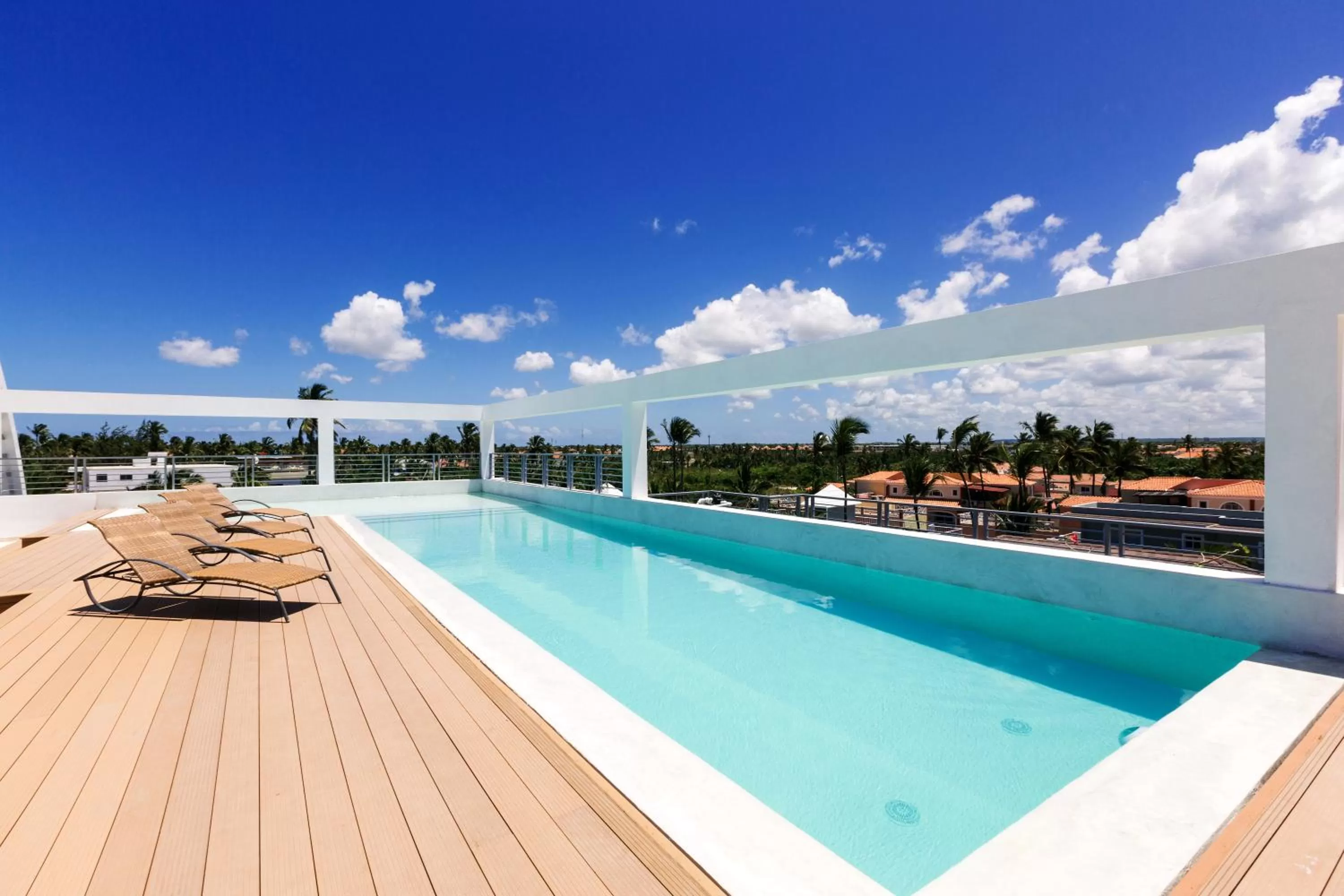 Swimming Pool in GRAND CARIBE BEACH CLUB and SPA - PLAYA LOS CORALES