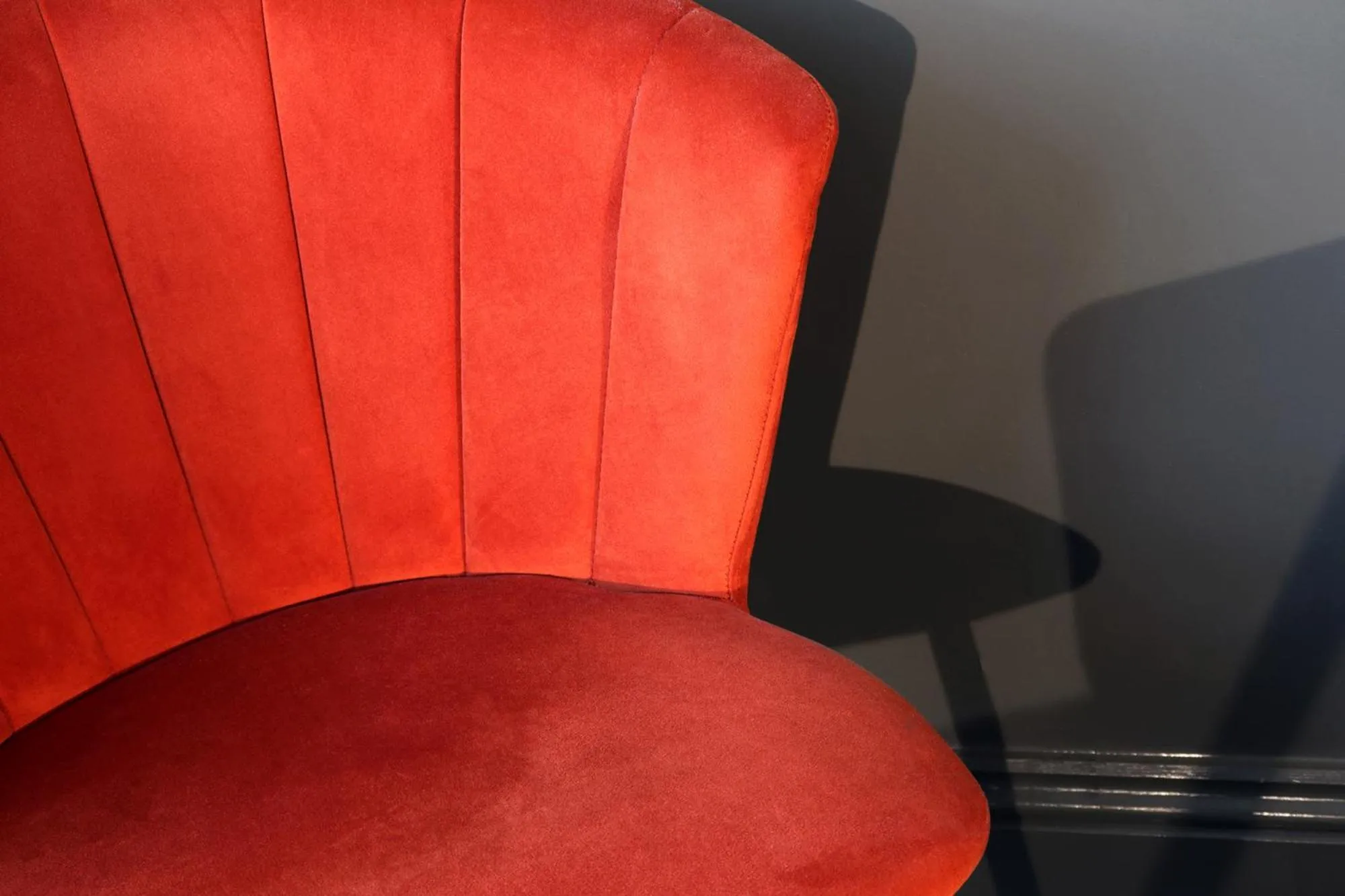 Seating area in The Southern Belle