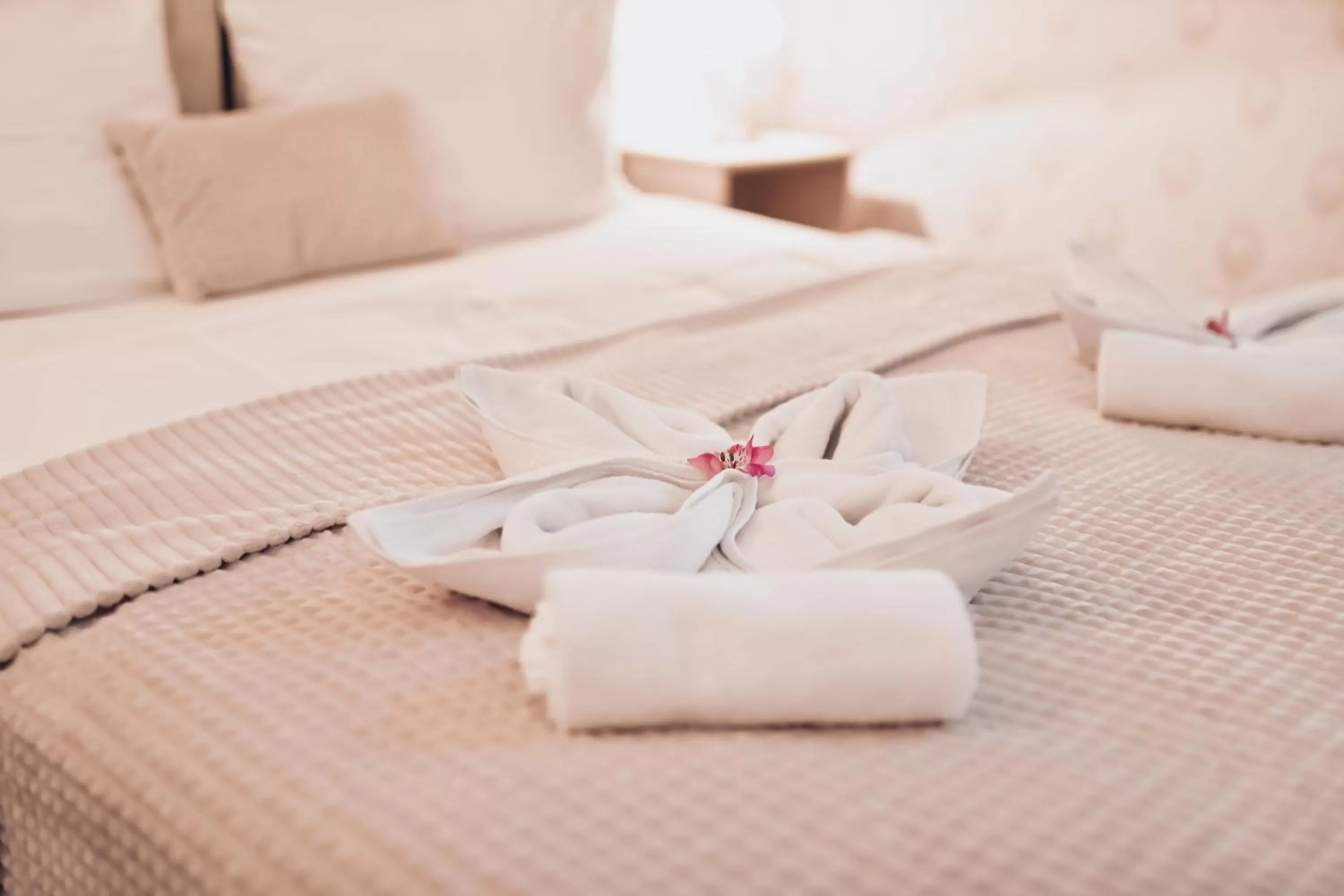 Bed in Zámek Kamenný Dvůr