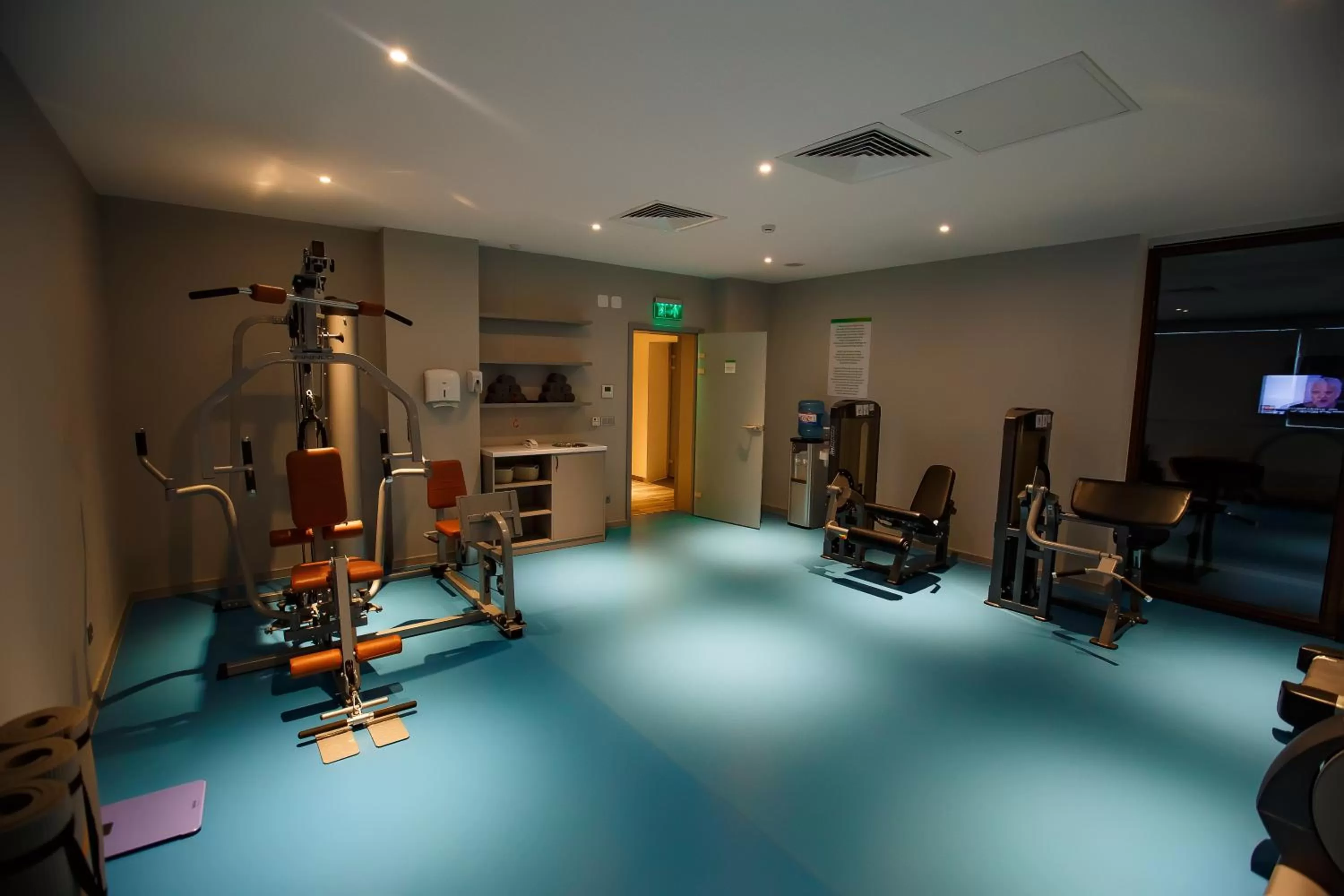 Fitness centre/facilities in Holiday Inn - Aktau - Seaside by IHG