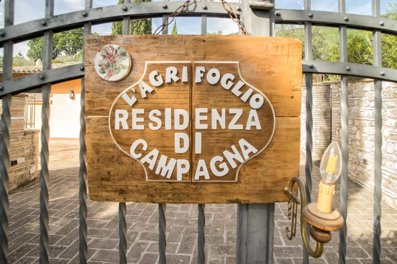 L'Agrifoglio di Assisi Residenza di Campagna