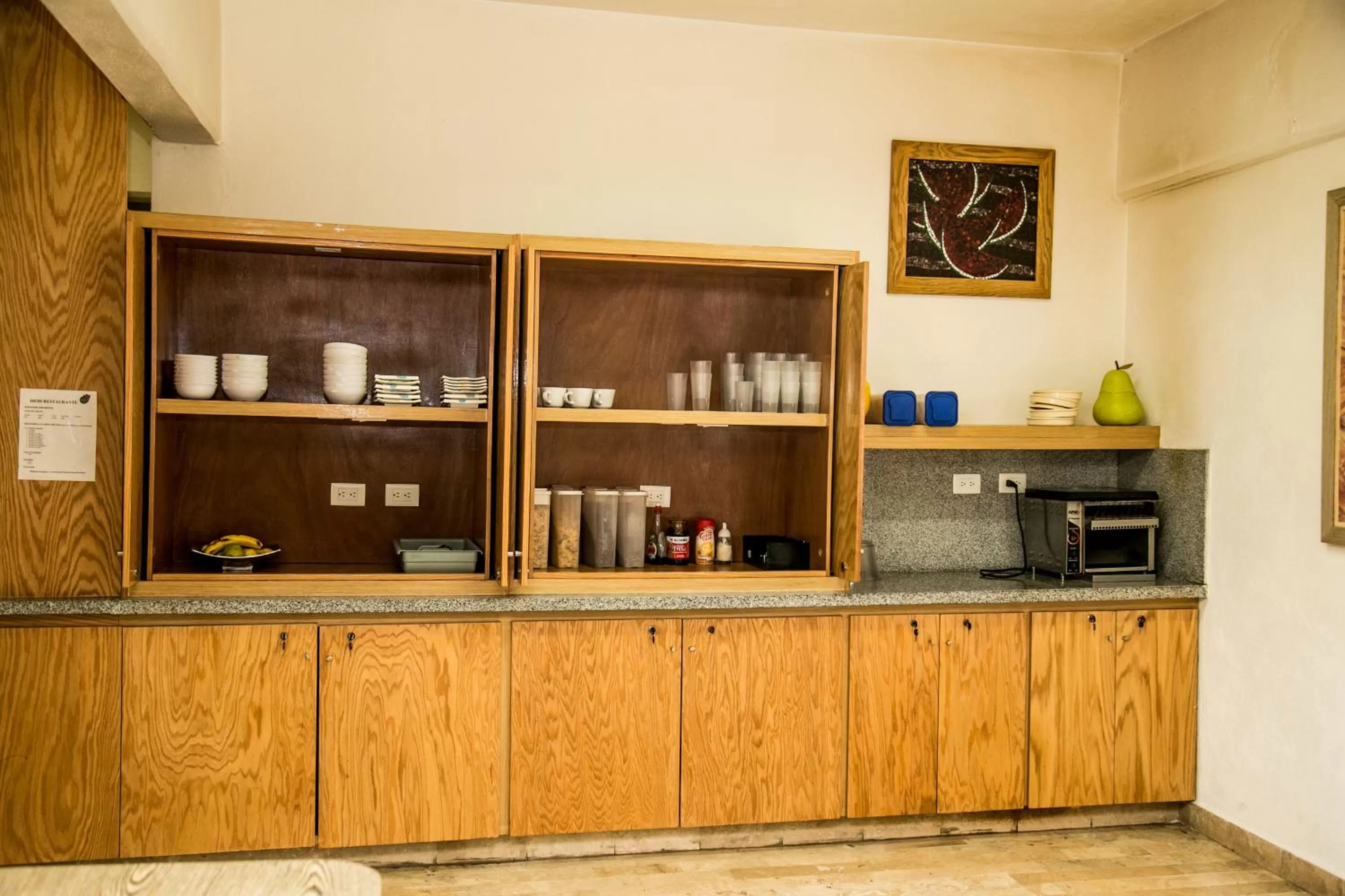 Breakfast in Booking Dioh