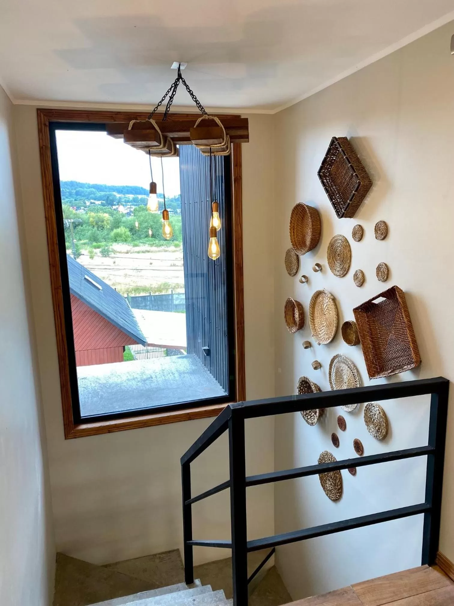 Living room in Albergo B&B