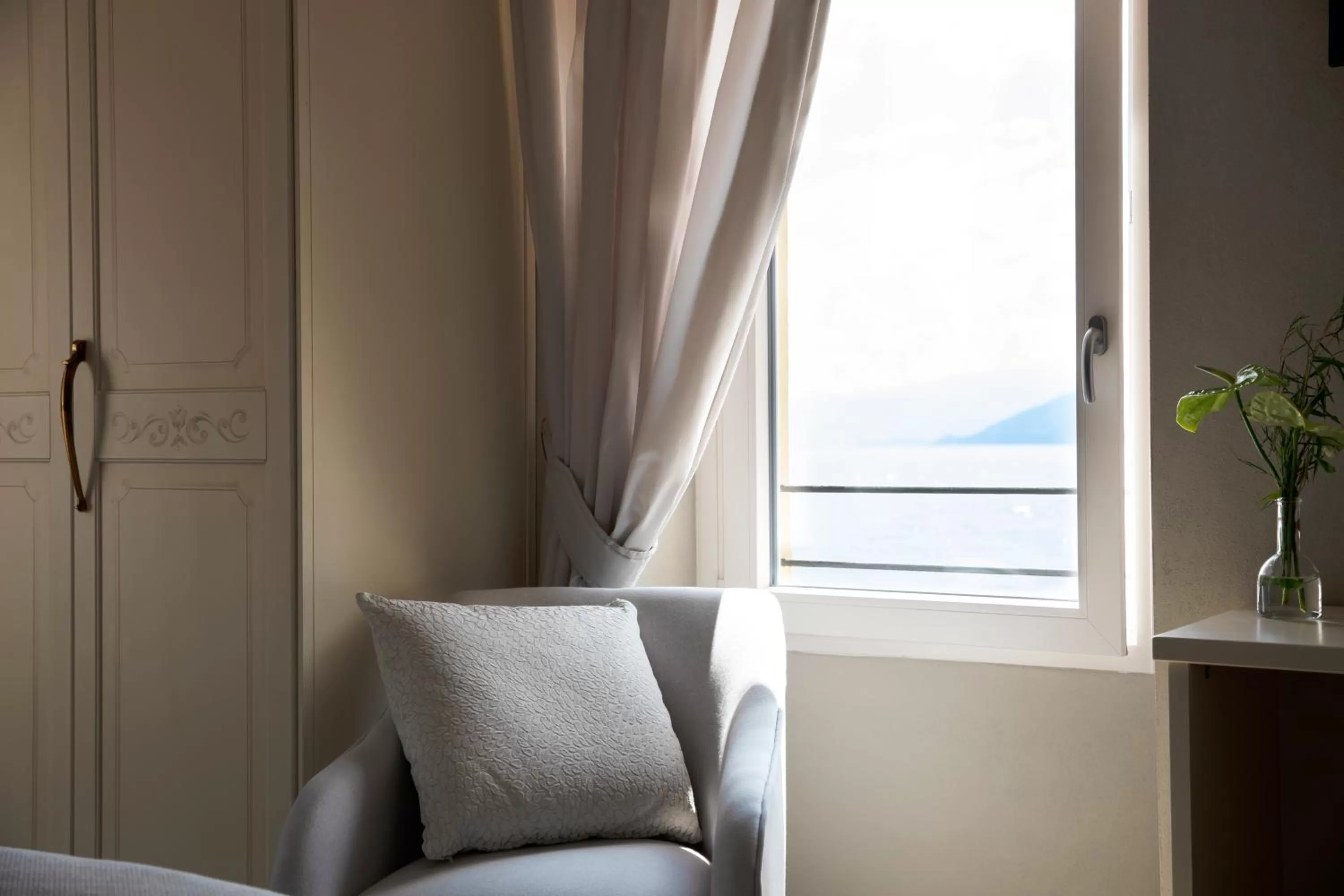 Natural landscape in Relais Villa Porta