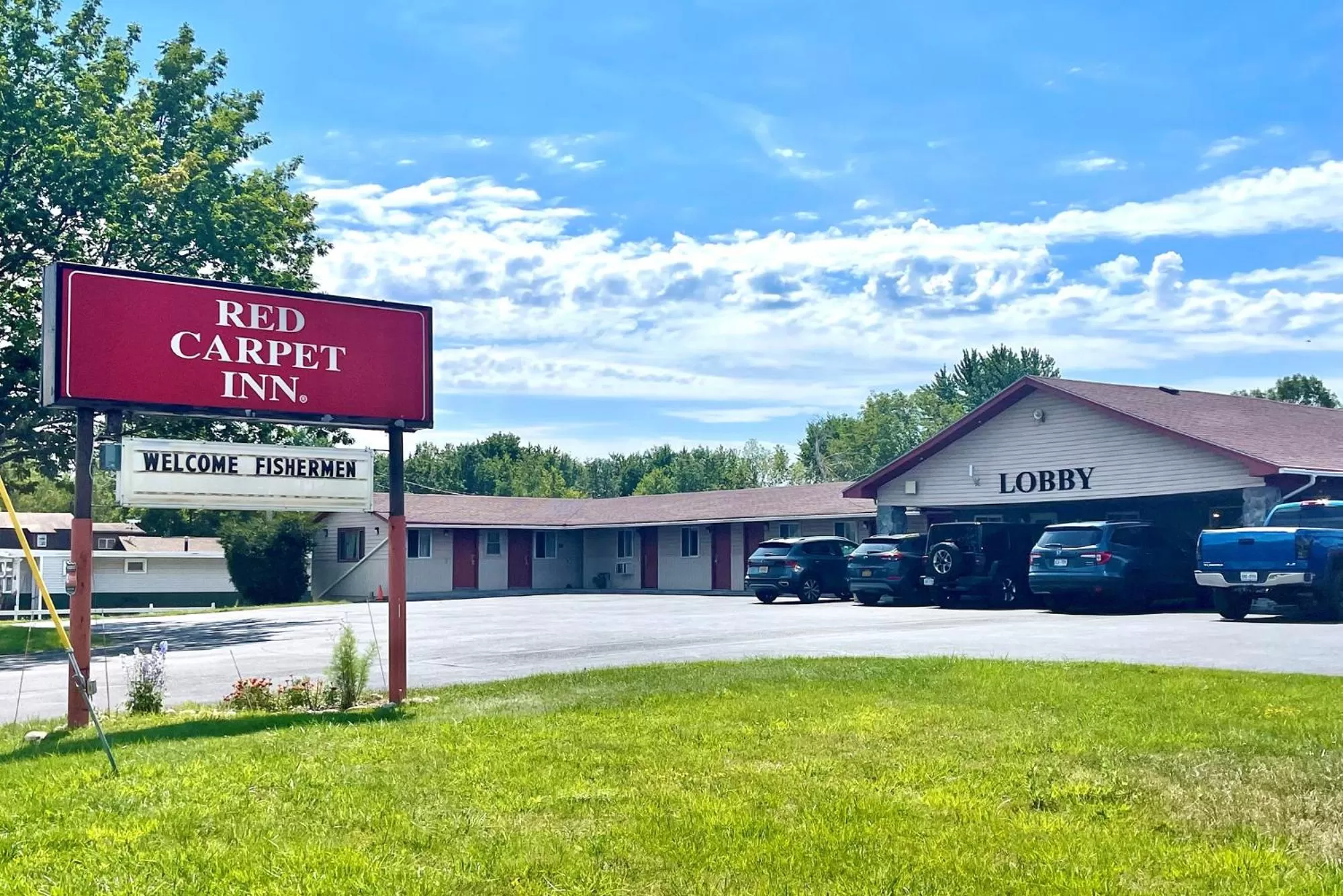 Red Carpet Inn Pulaski