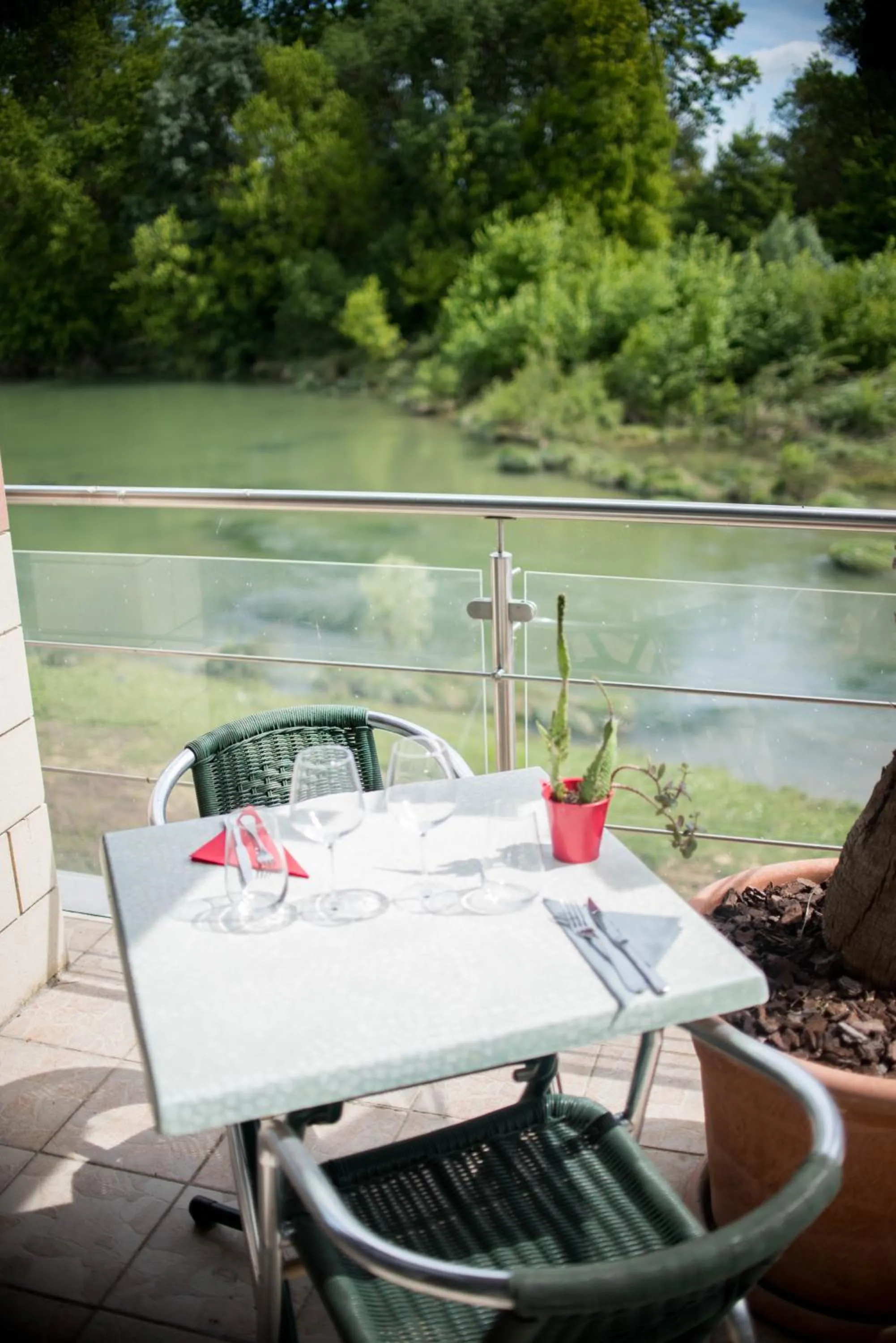 Hôtel restaurant Mon Auberge