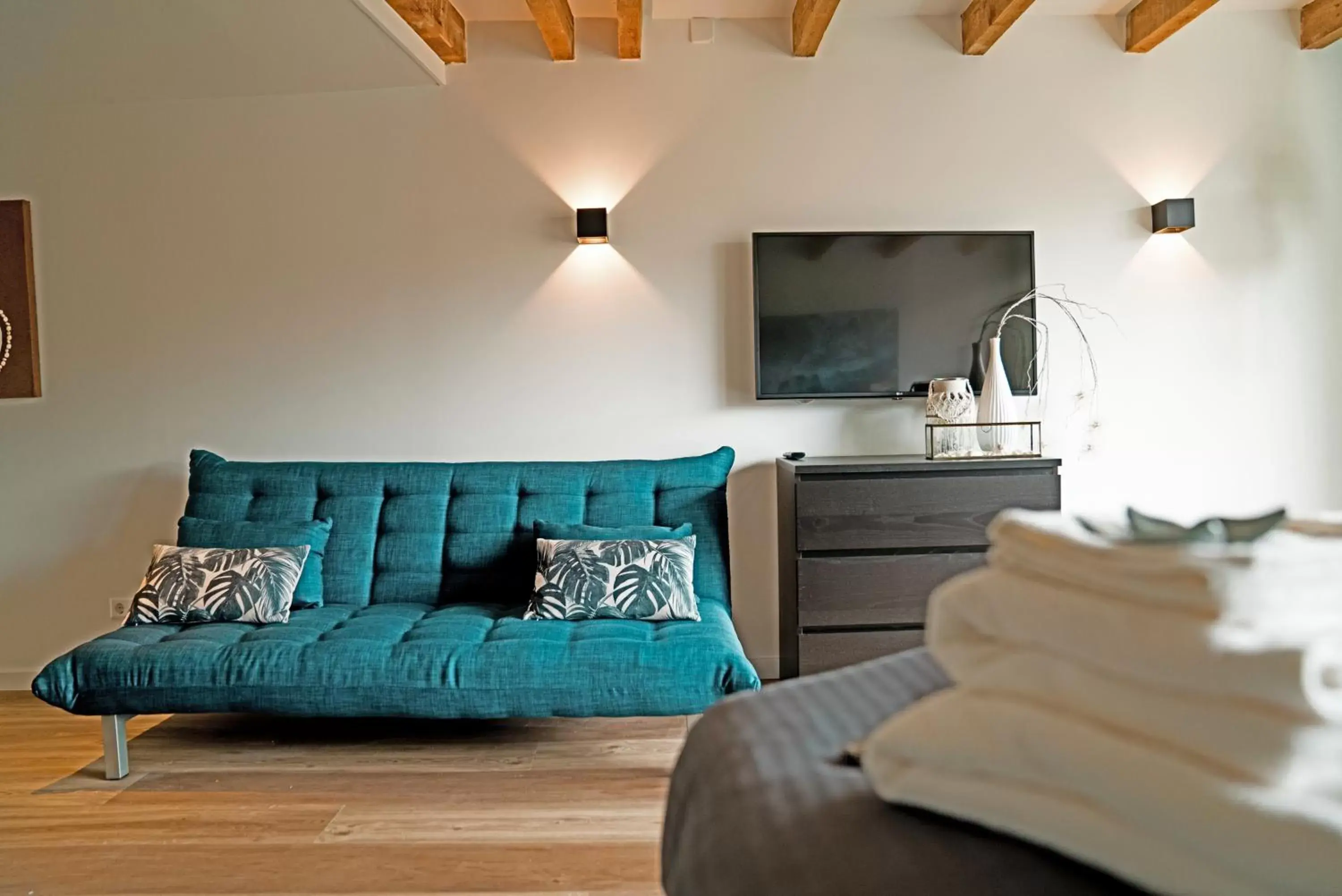 King Room with Garden View in B&B Westerhaven Medemblik King Room with Garden View in B&B Westerhaven Medemblik