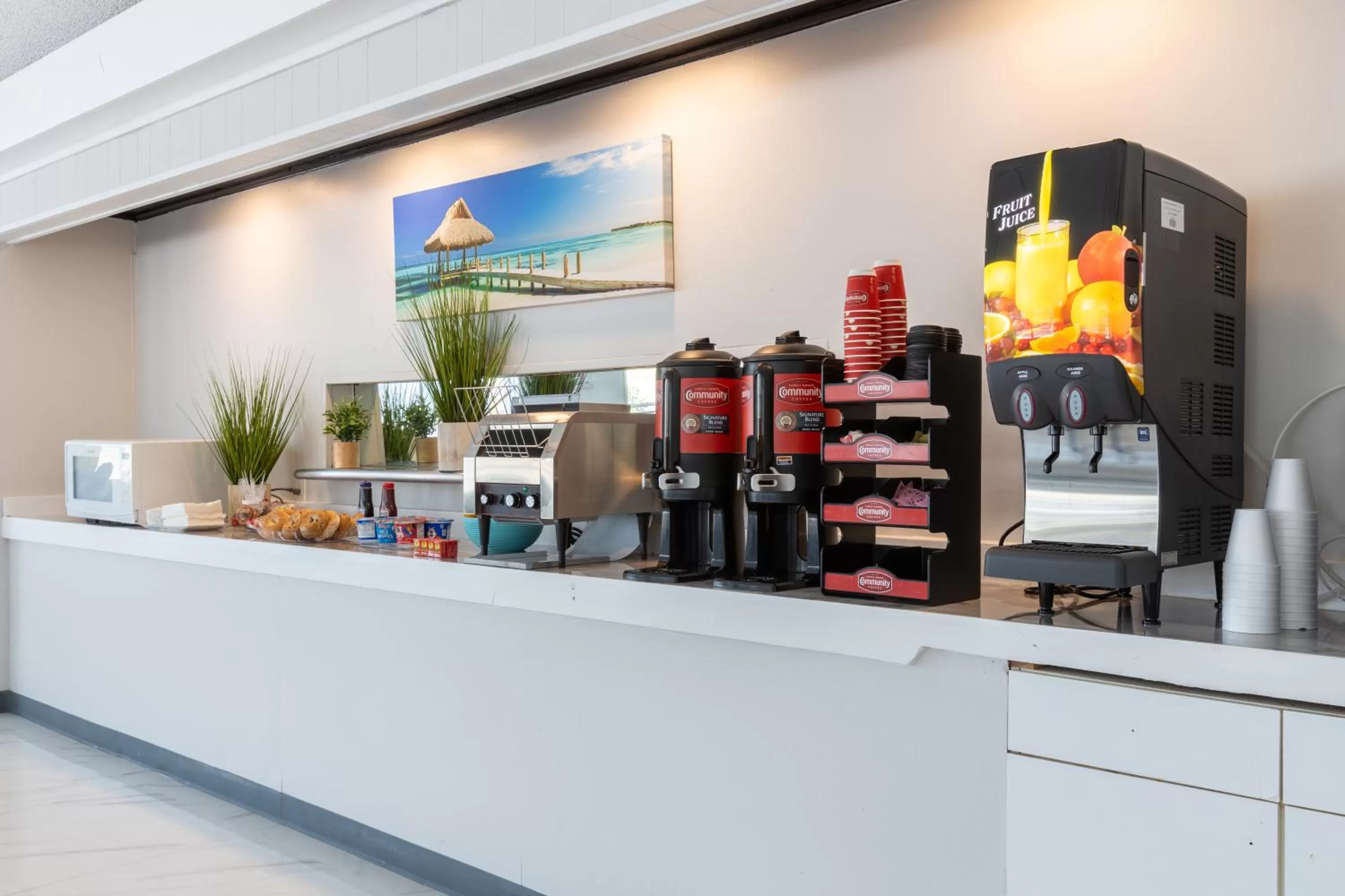 Breakfast in Baymont by Wyndham Altamonte Springs