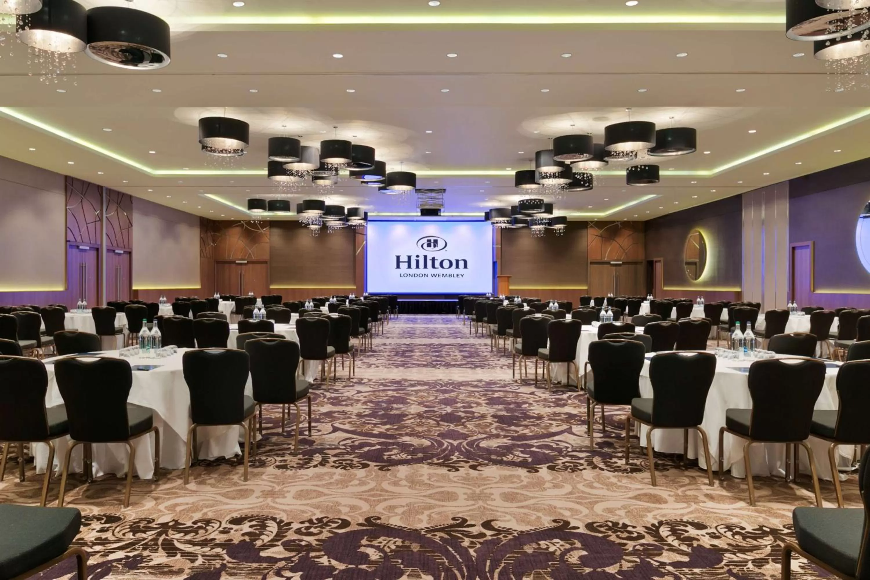 Meeting/conference room in Hilton London Wembley