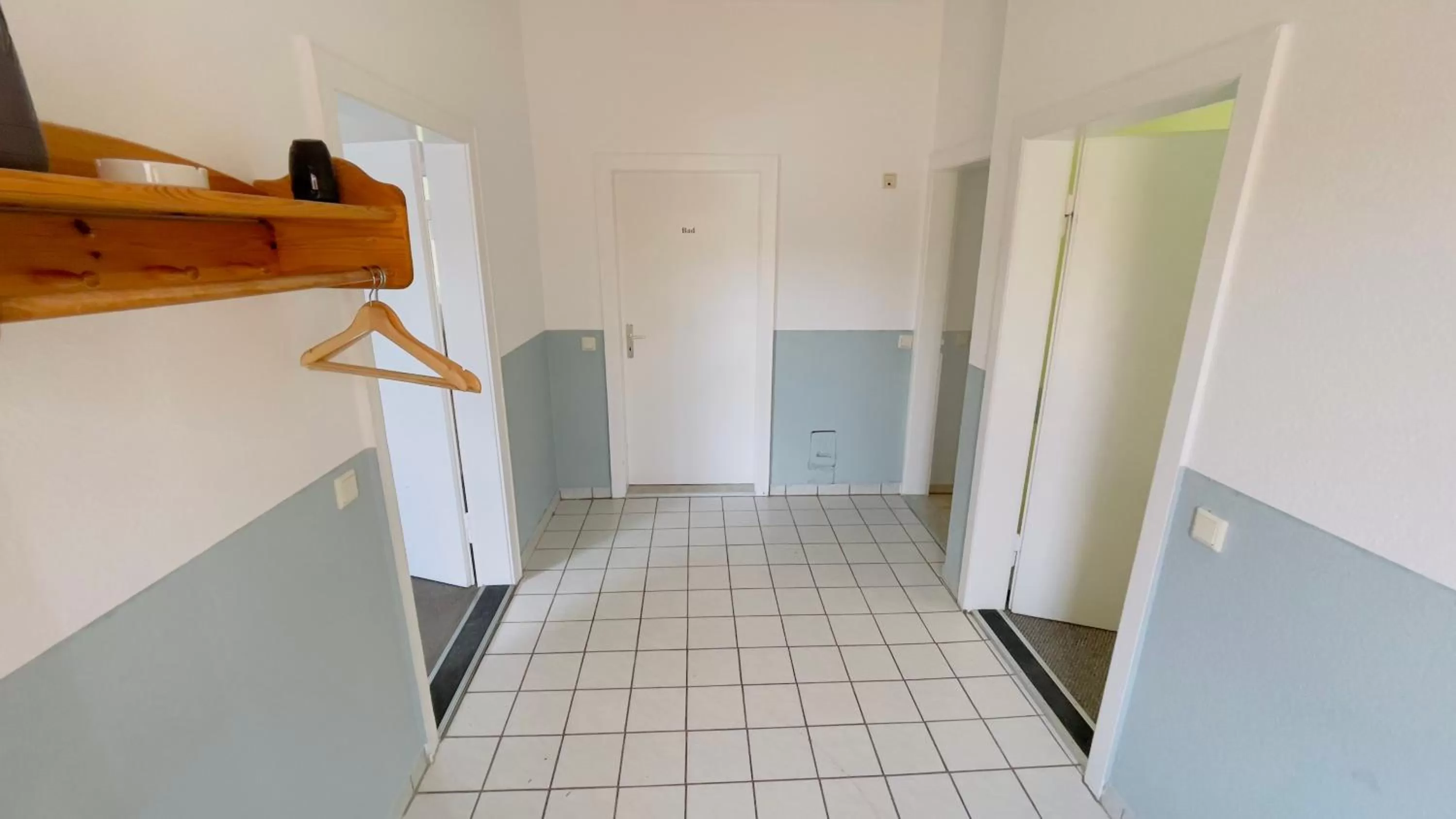 Facade/entrance in Hotel Schnehagen