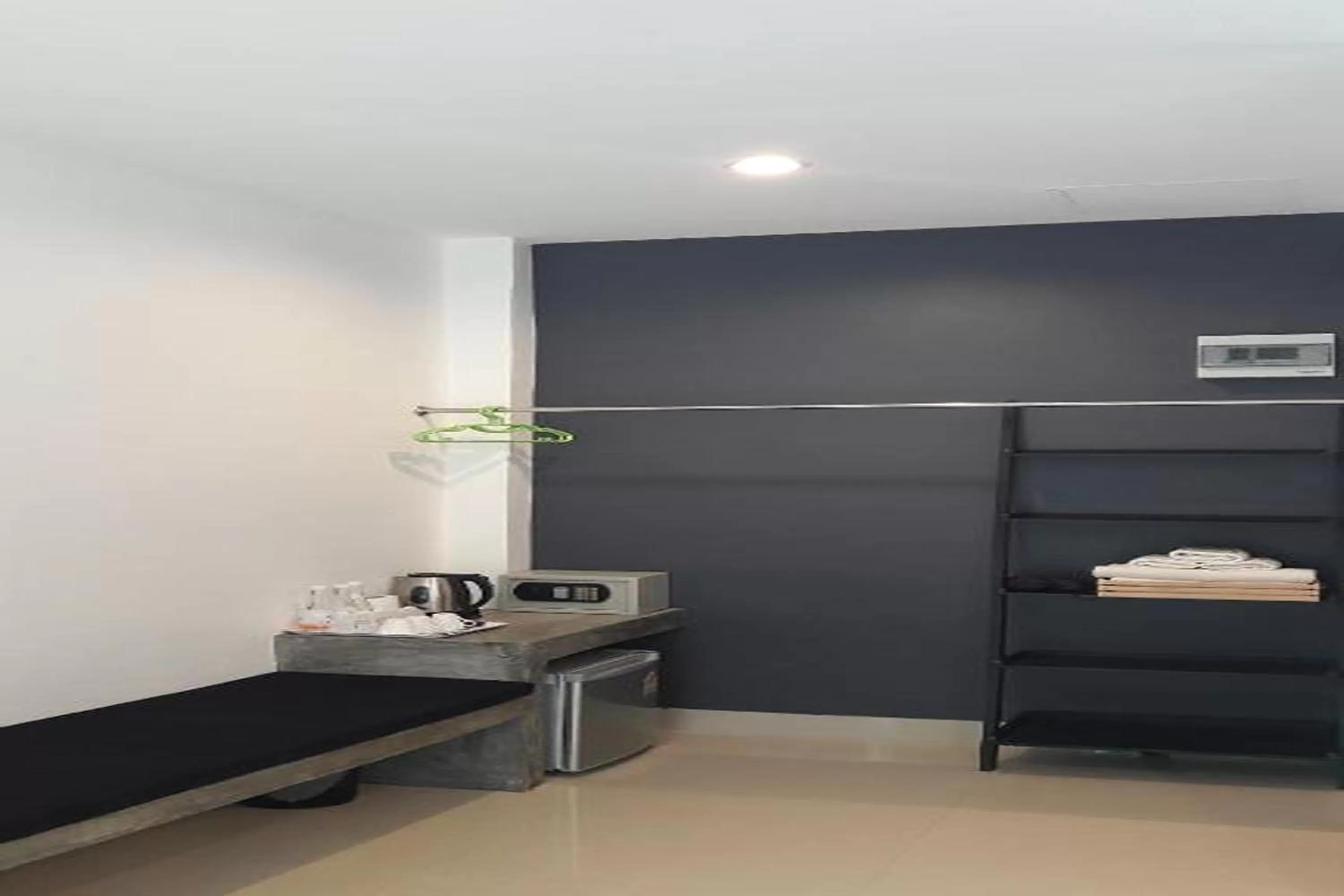 Bedroom in The Fong Krabi resort