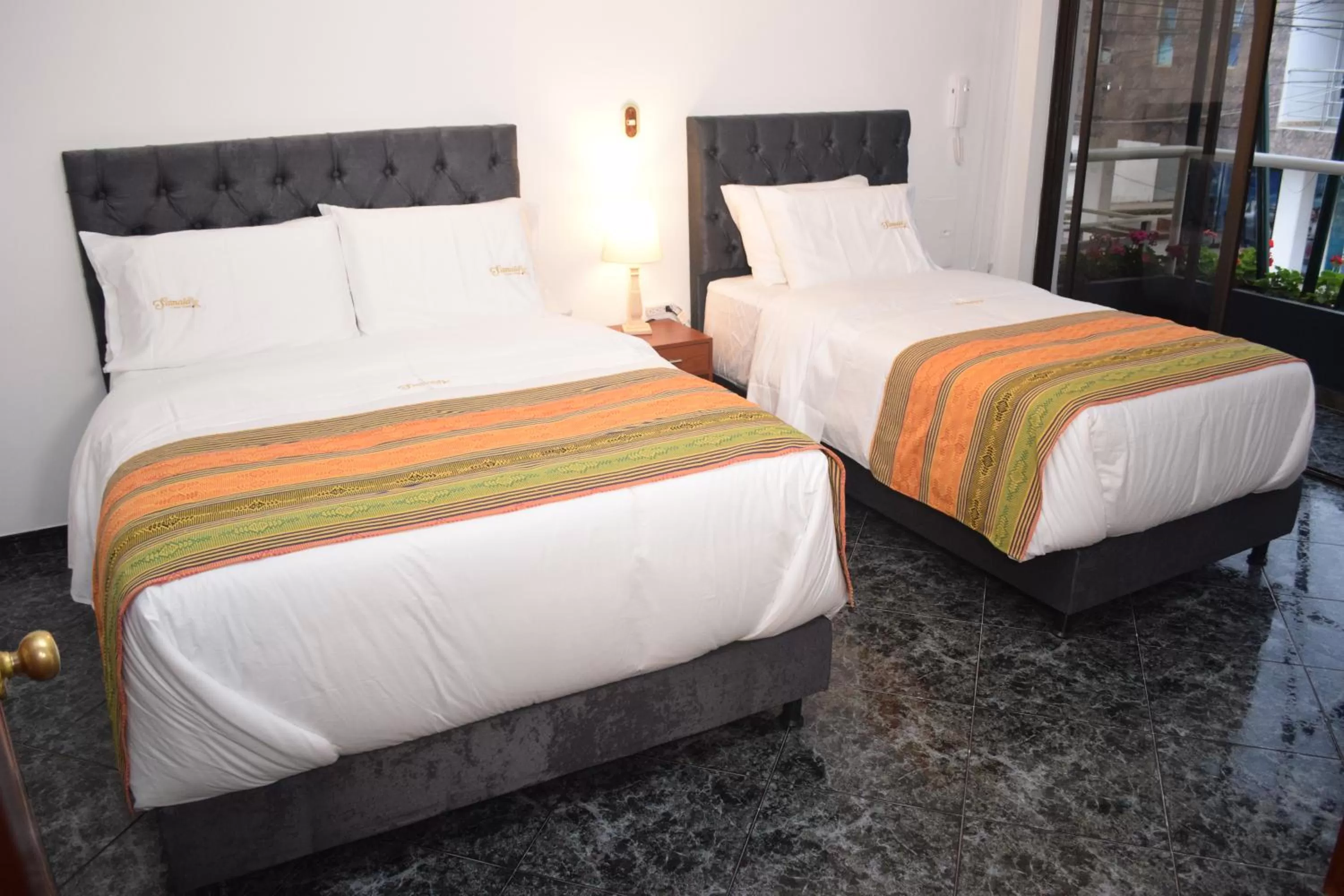 Bedroom, Bed in Samalá Casa Hotel