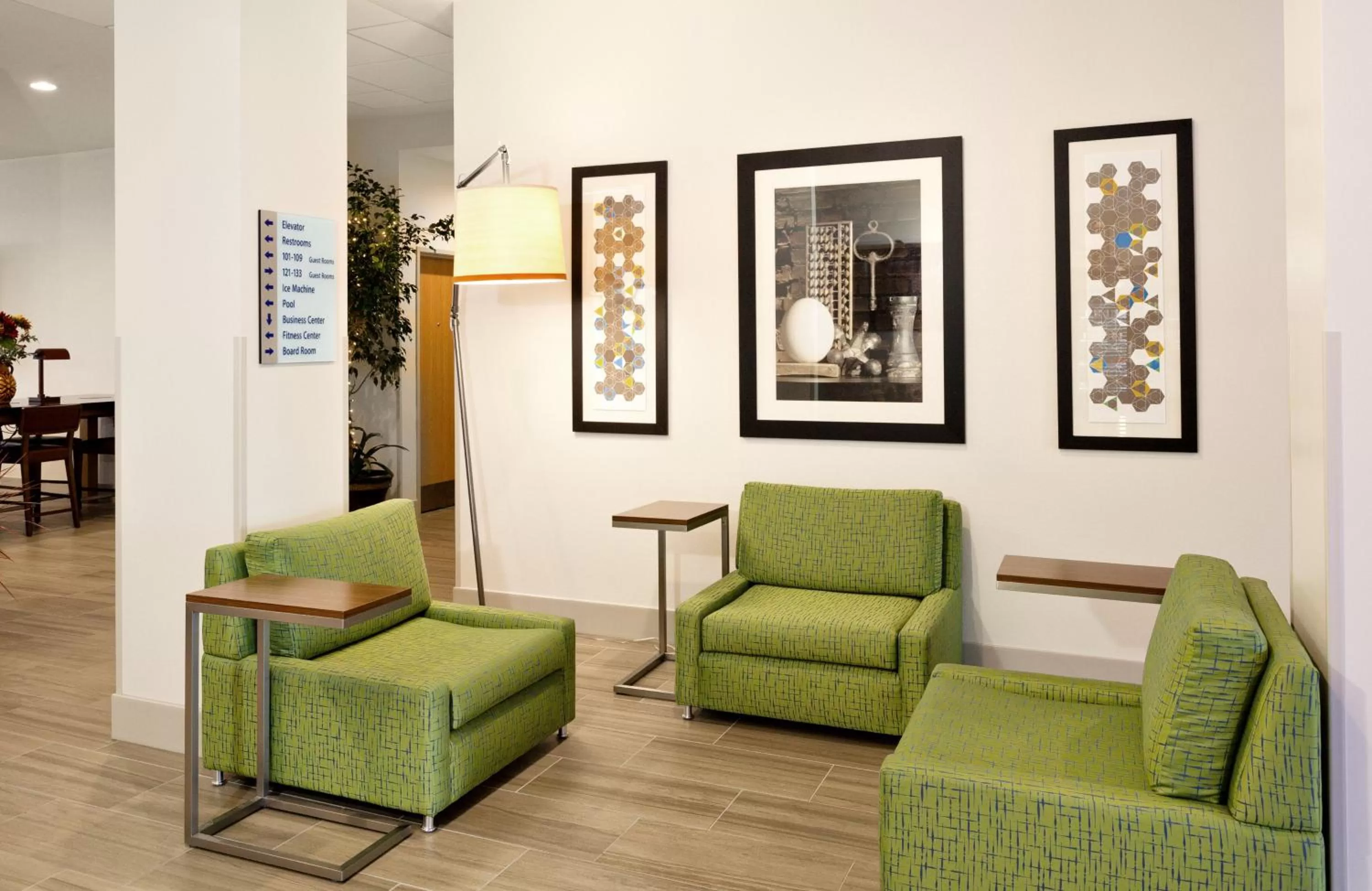 Property building in Holiday Inn Express Lake Wales North-Winter Haven by IHG