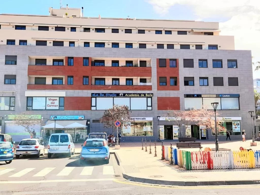 Property Building in Alfa Omega (VALLE-LUZ)
