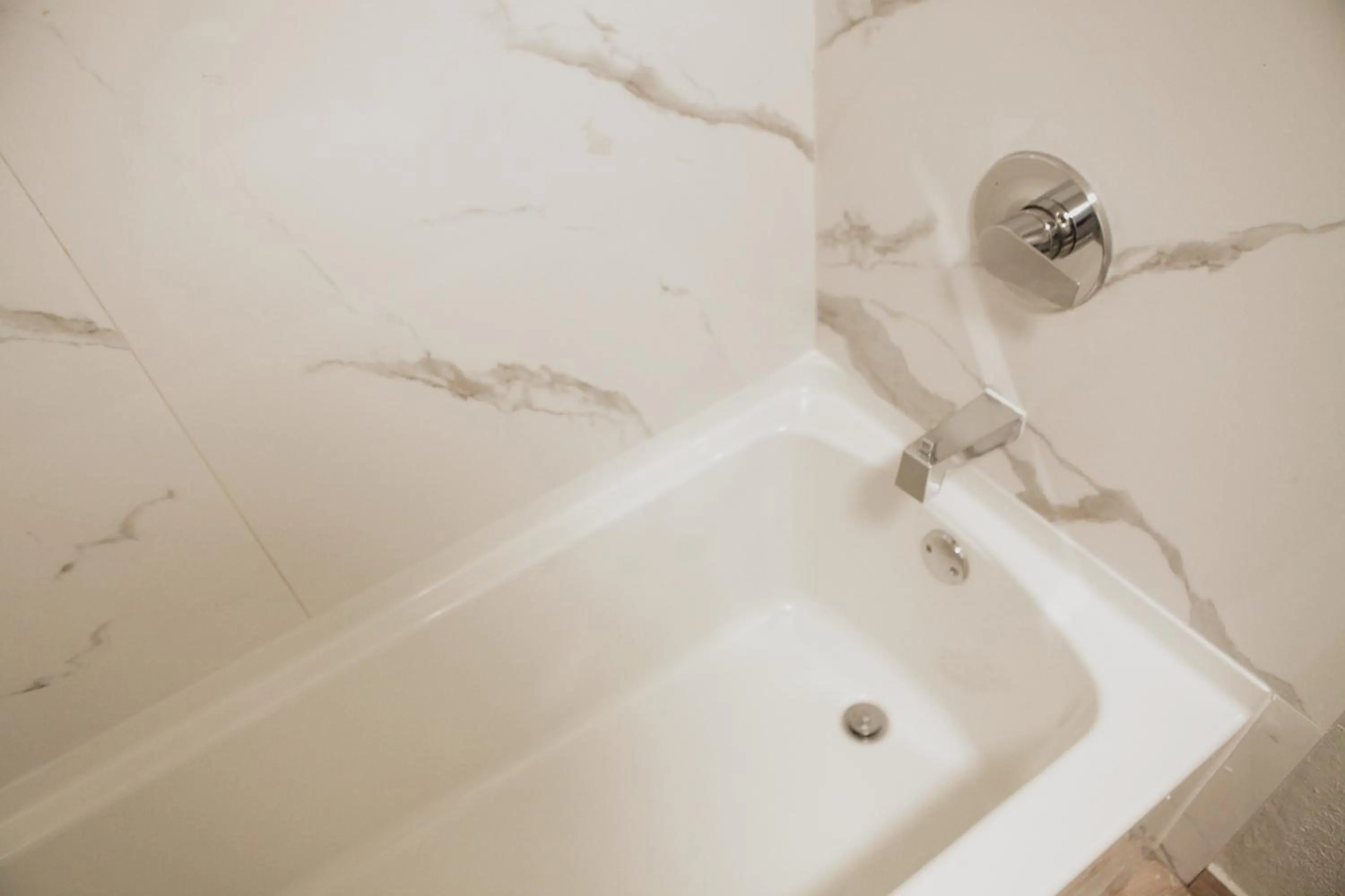 Bathroom in Budgetel Inn & Suites Memphis