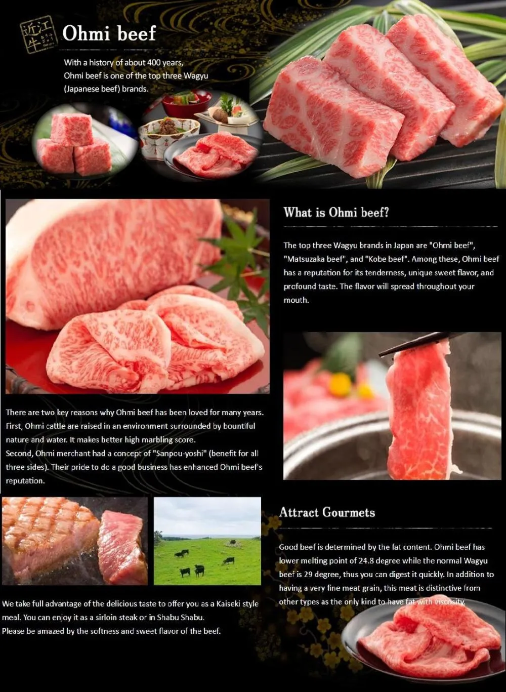 Food close-up in Ogoto Onsen Yunoyado Komolebi