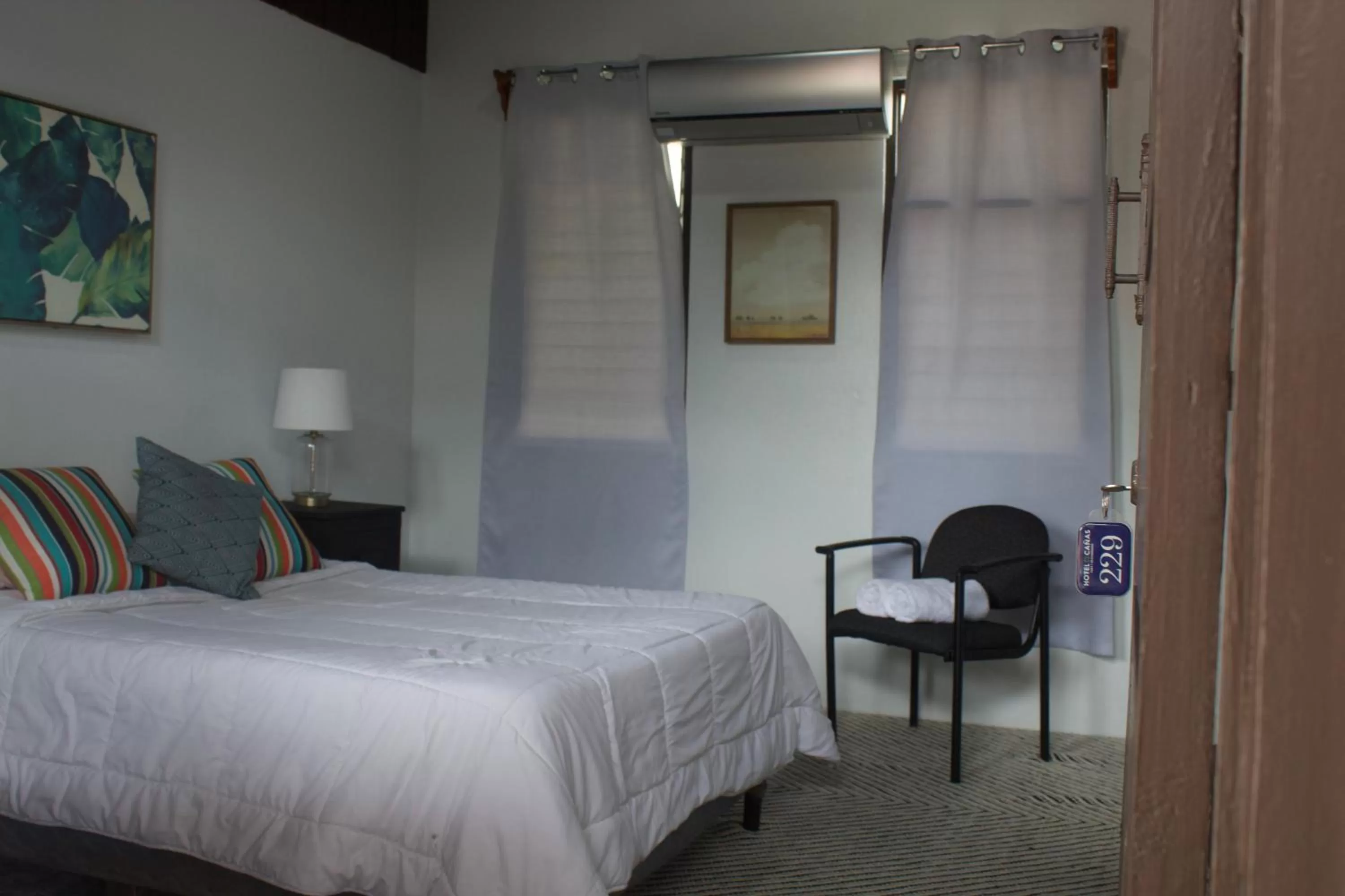 Photo of the whole room, Bed in Hotel Cañas