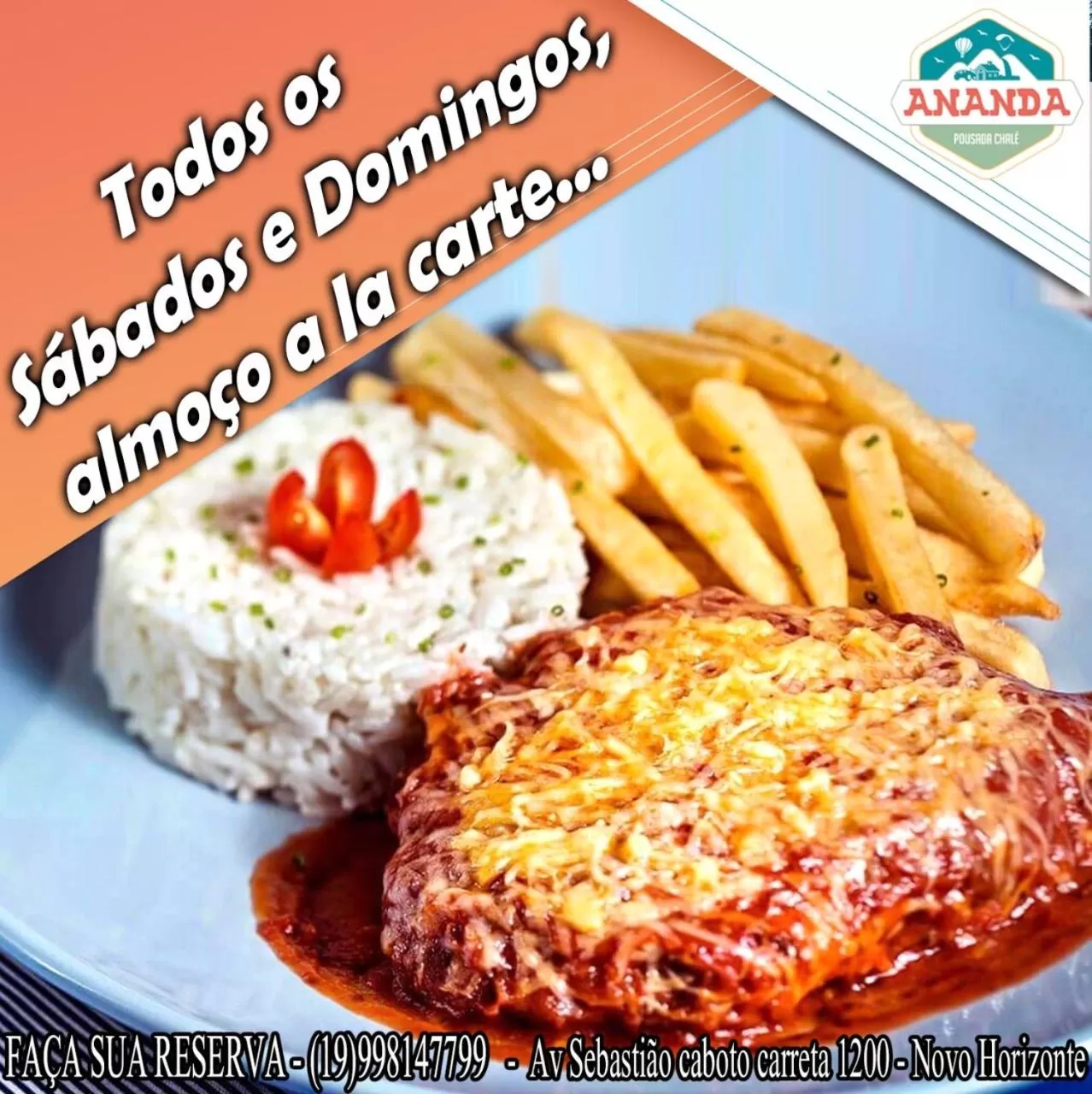 Pousada Ananda São Pedro