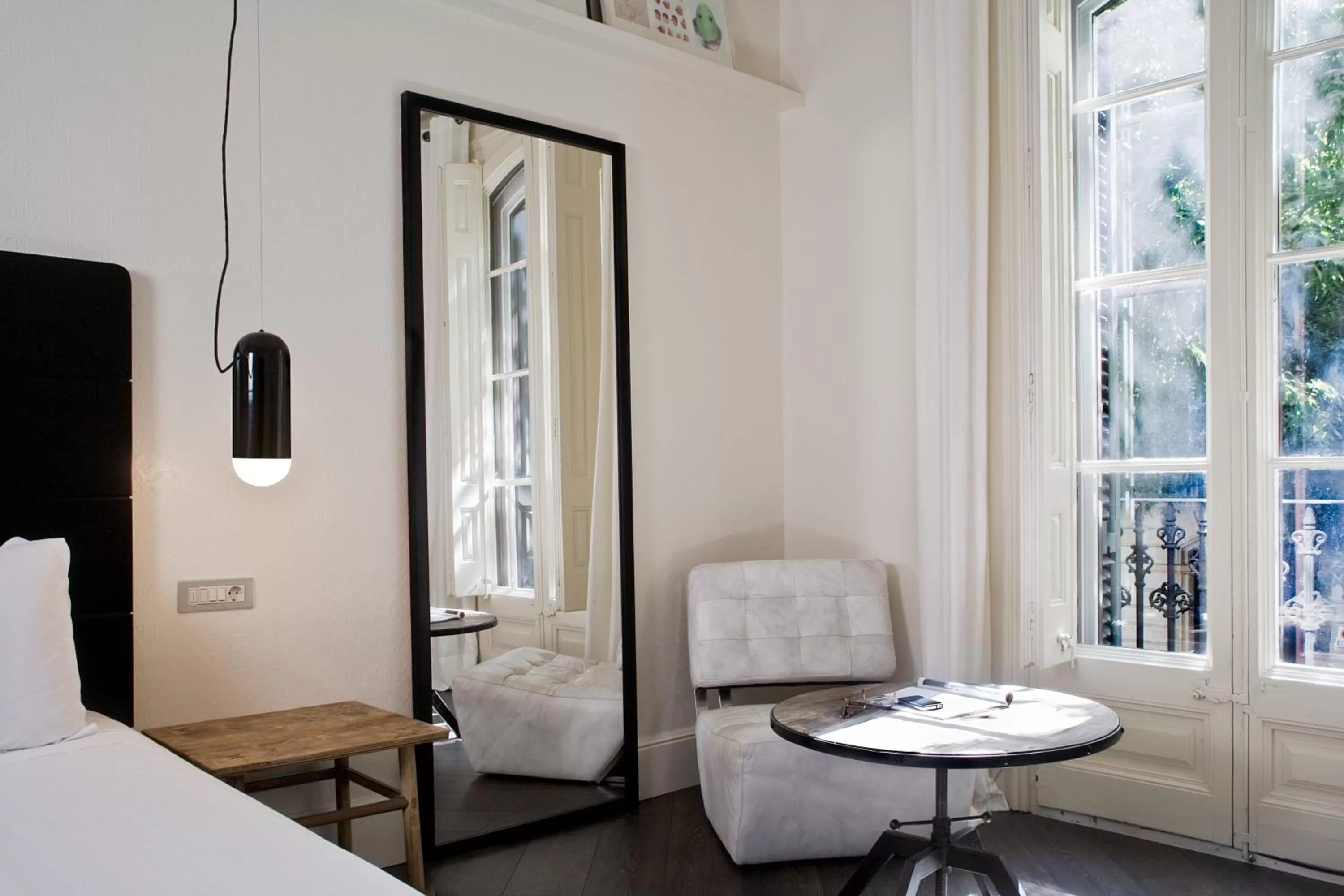 Bed in Praktik Garden