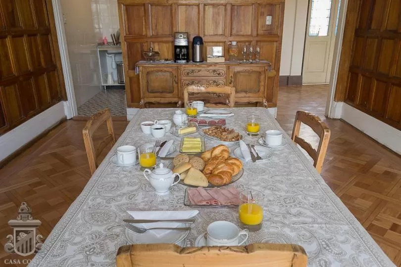 Dining area in Hotel Boutique Casa Conde