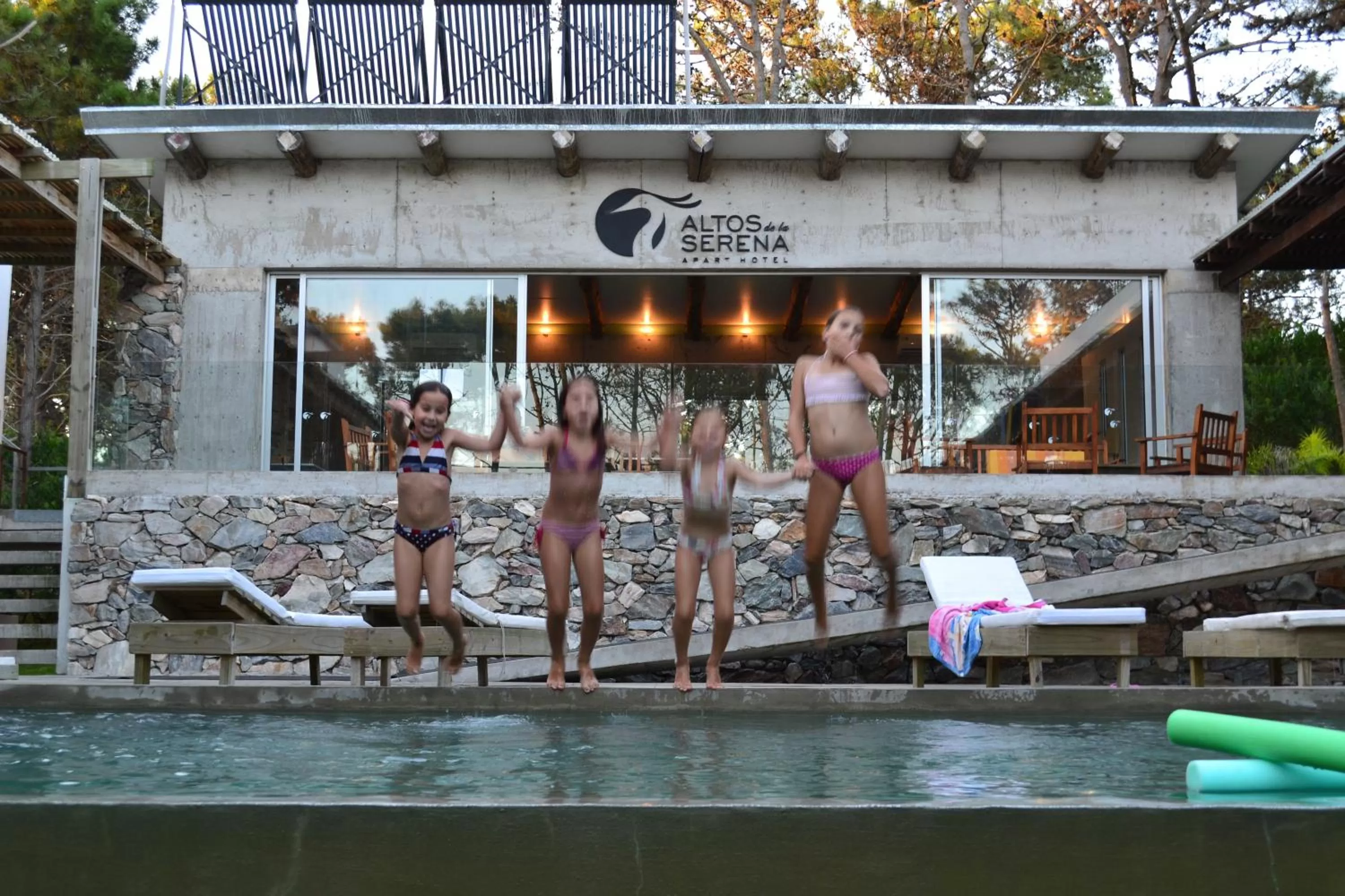 Day in Altos de la Serena Apart Hotel